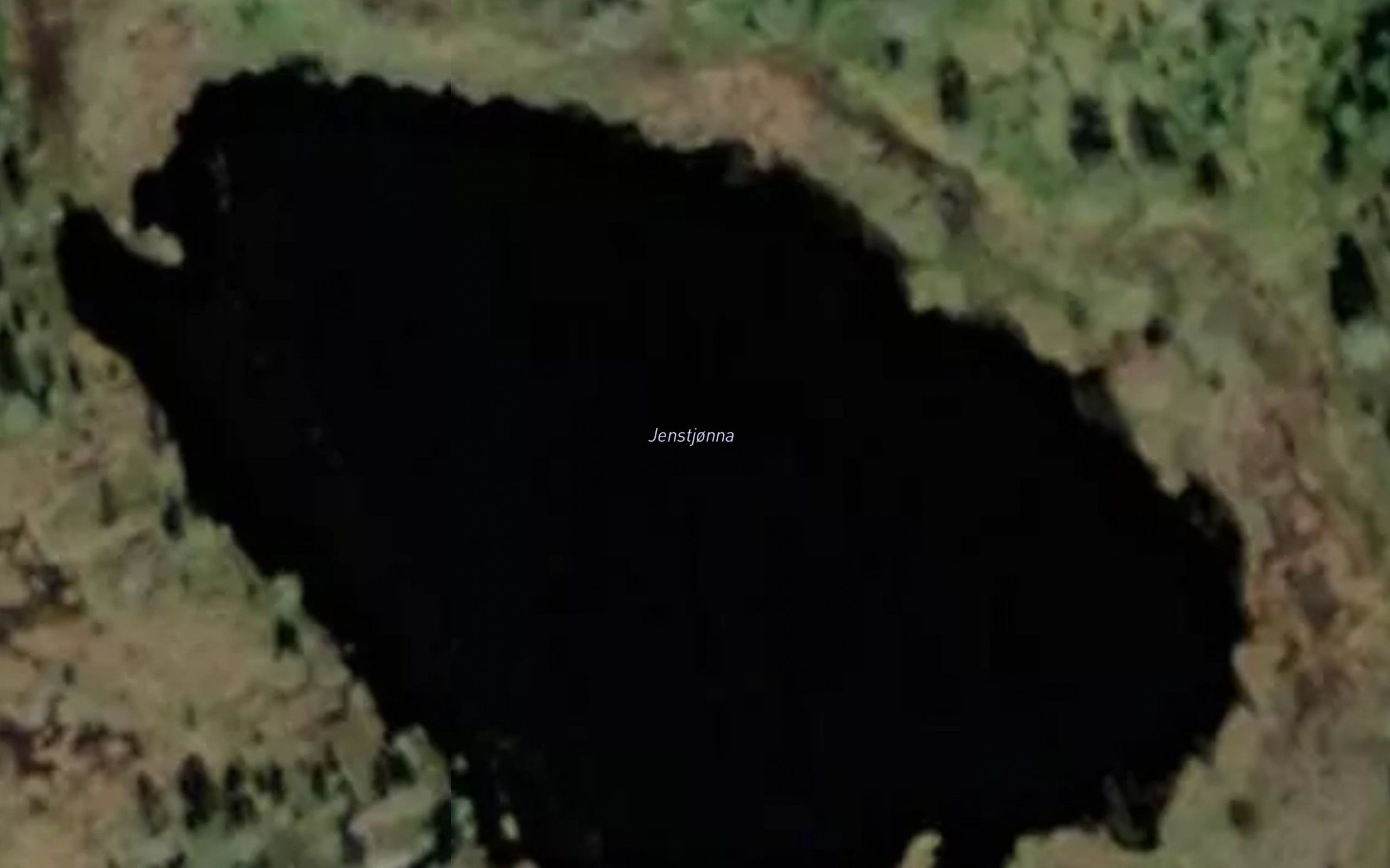 Jenstjorna