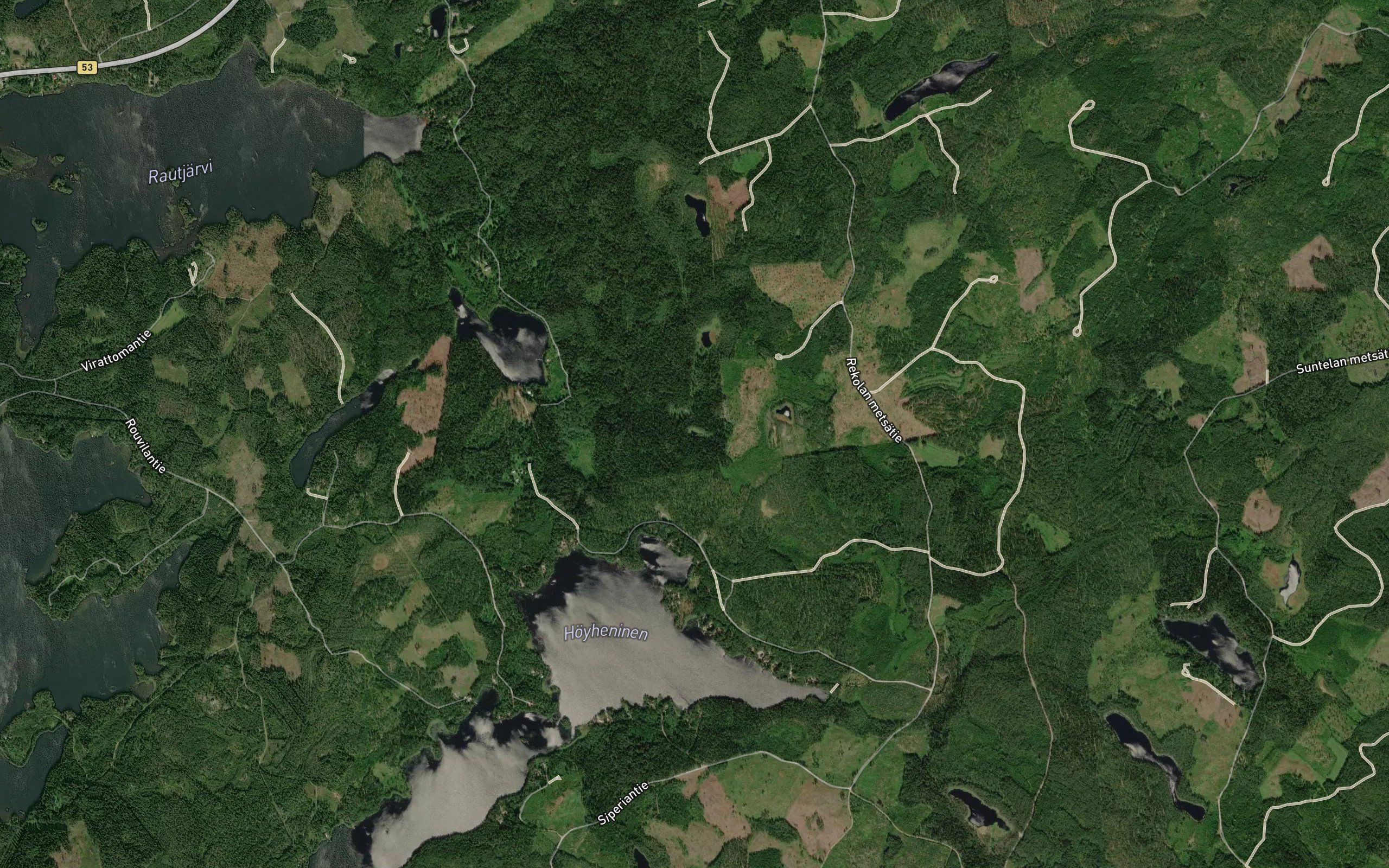 Suorosjarvi