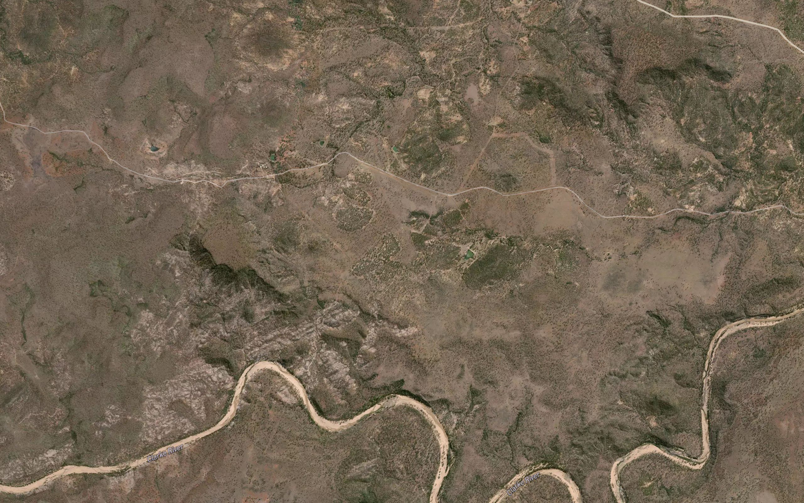 Gregory River