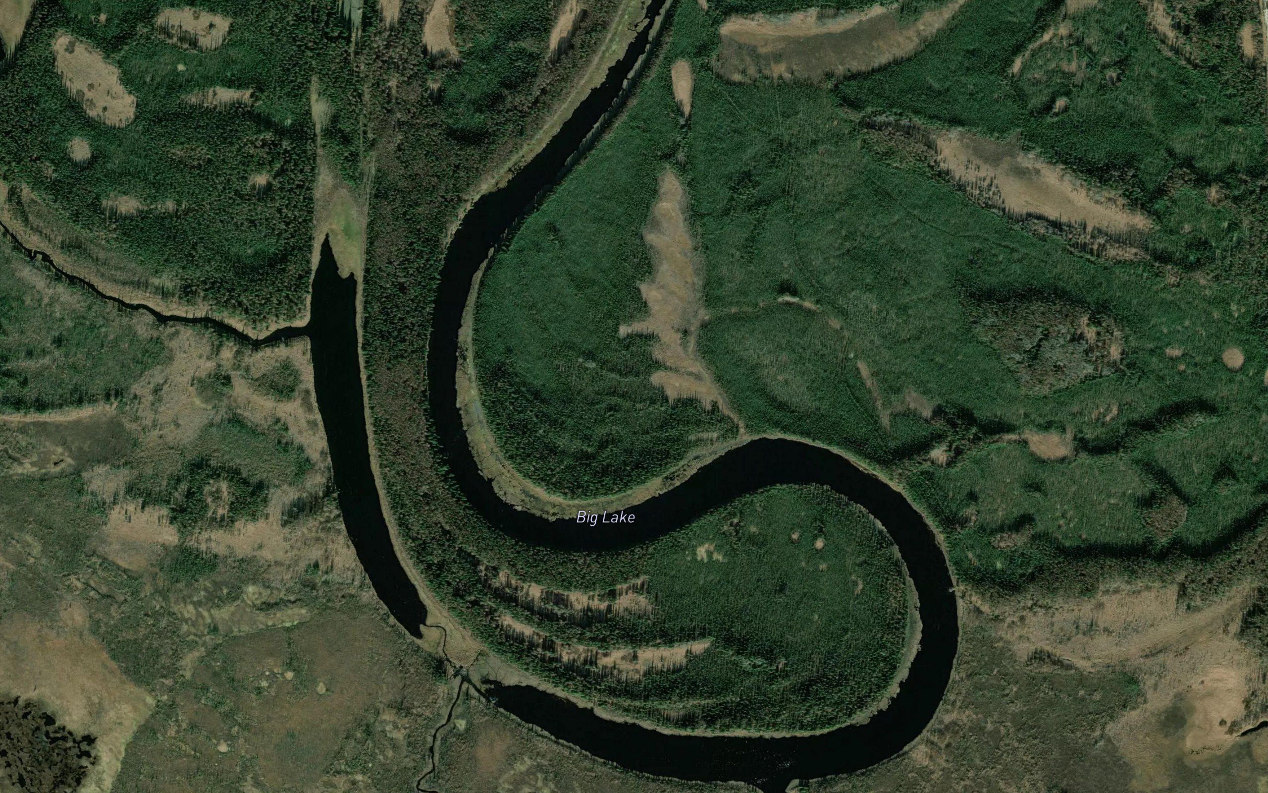 Big Lake