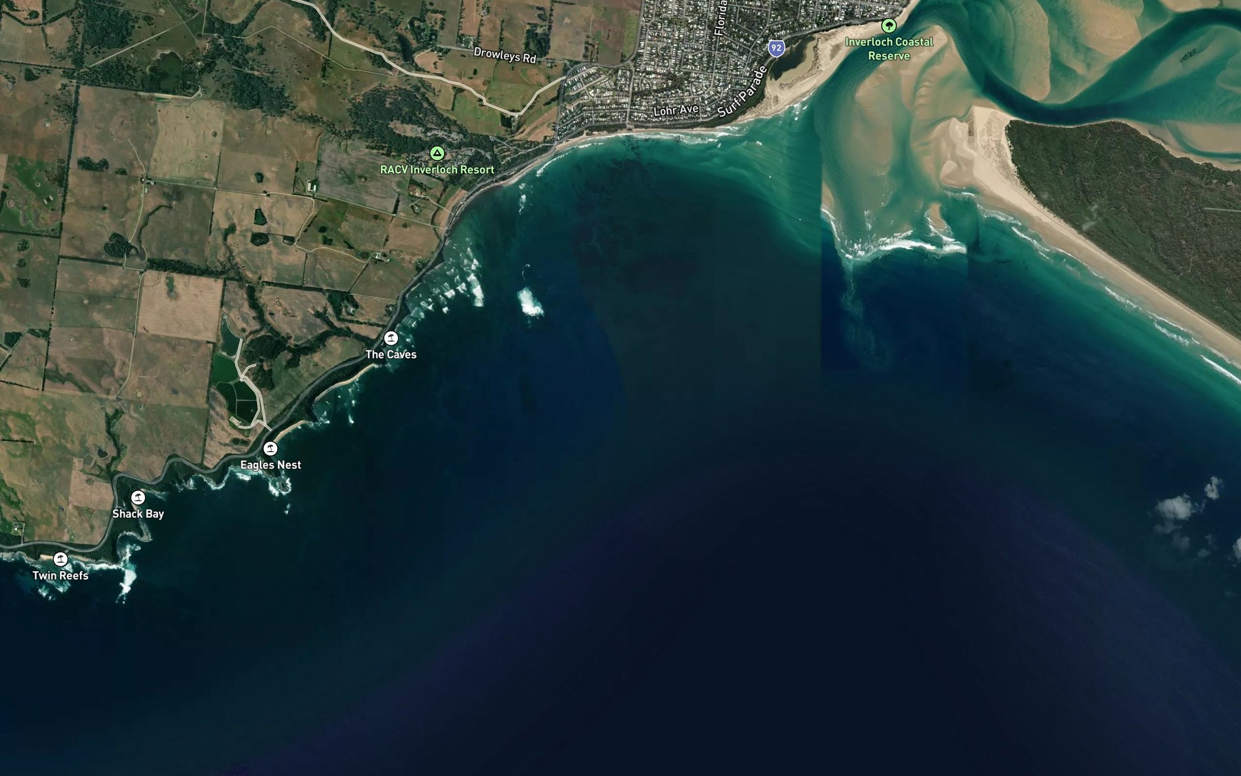 Venus Bay Fishing in Victoria 2026 — Live Reports, Forecast & AI ...