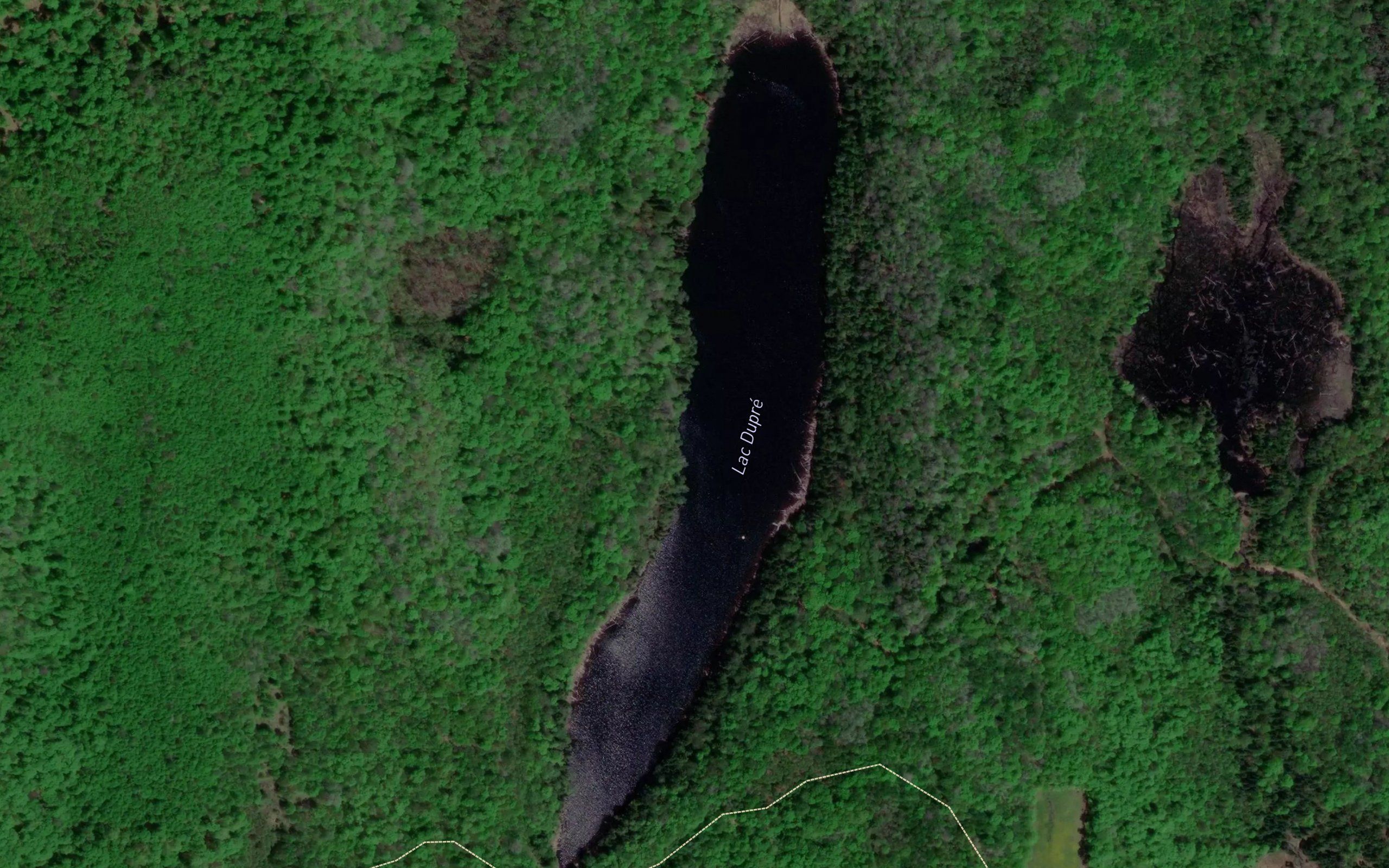 Lac Dupre