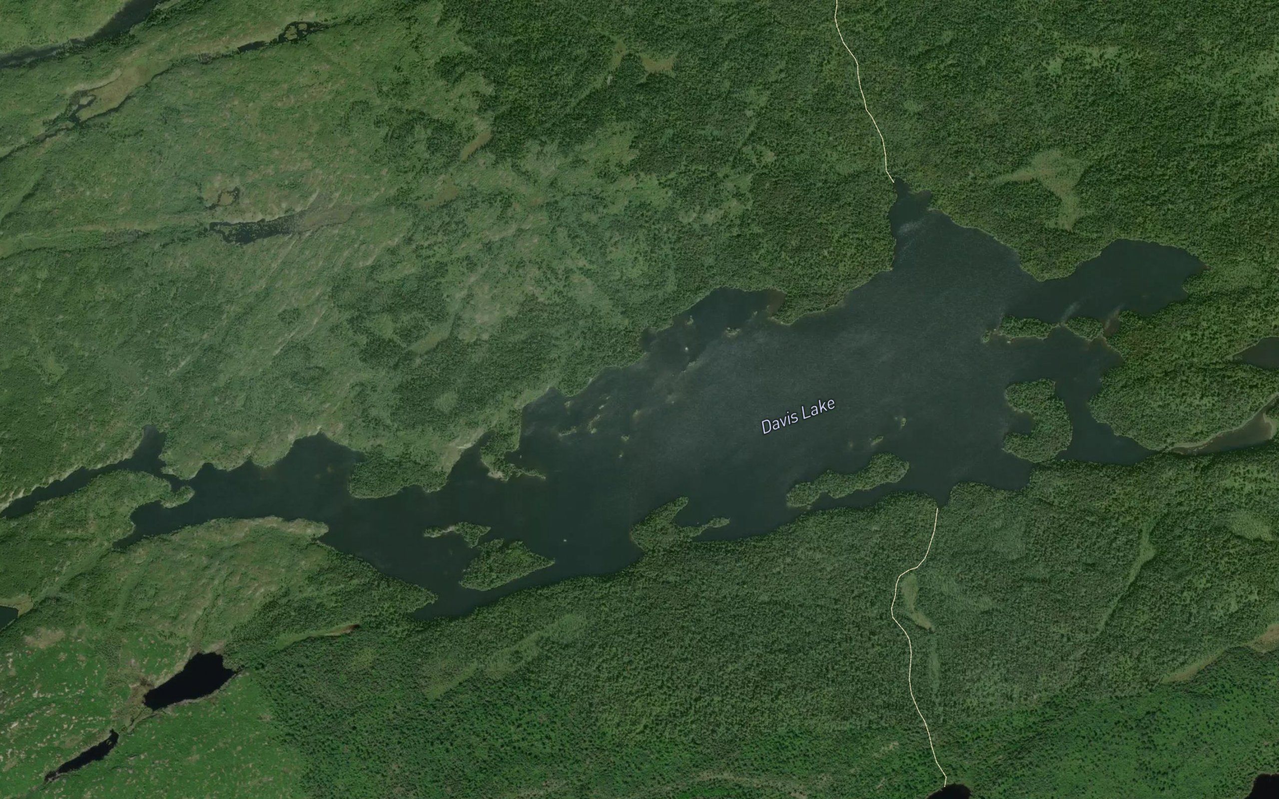 Davis Lake