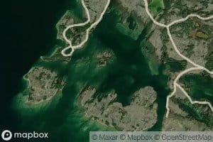 Little Waubuno Channel