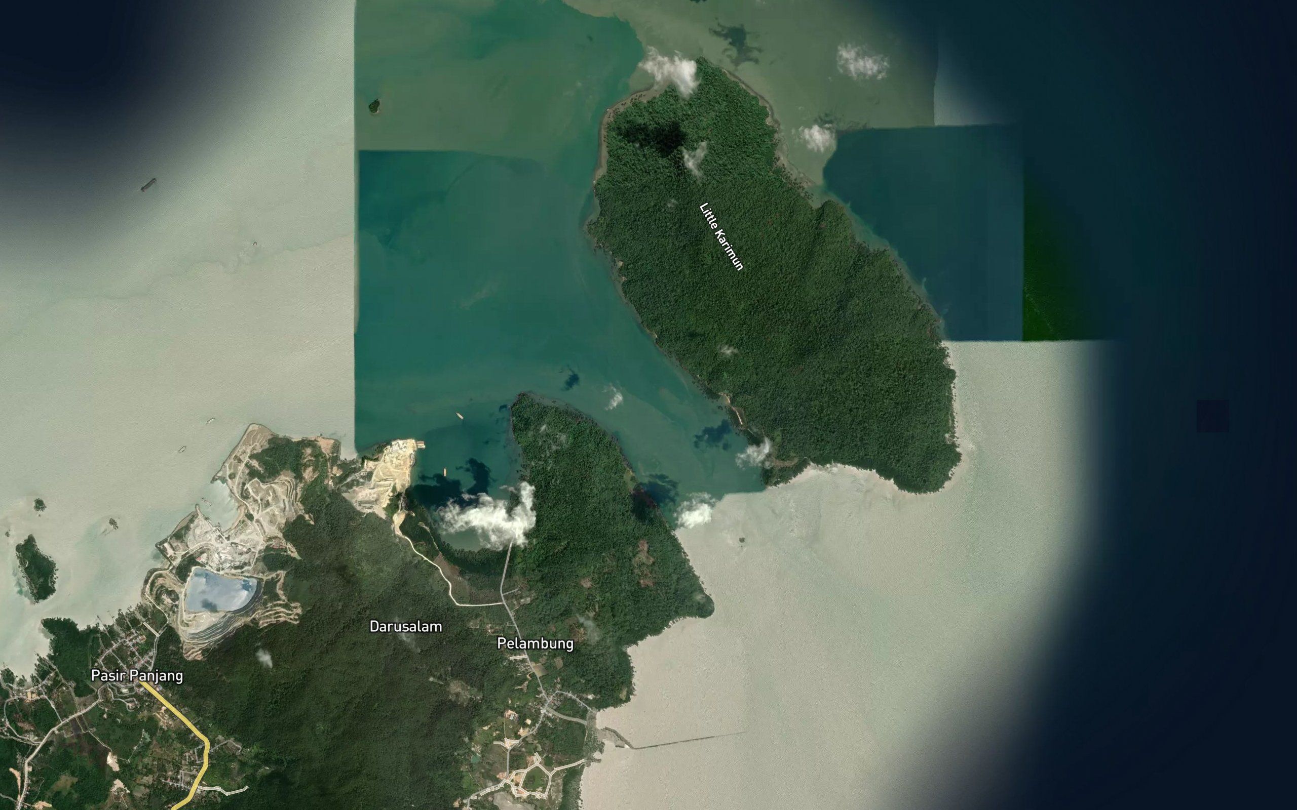 Selat Marko
