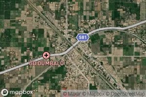 Waghreji Distributary