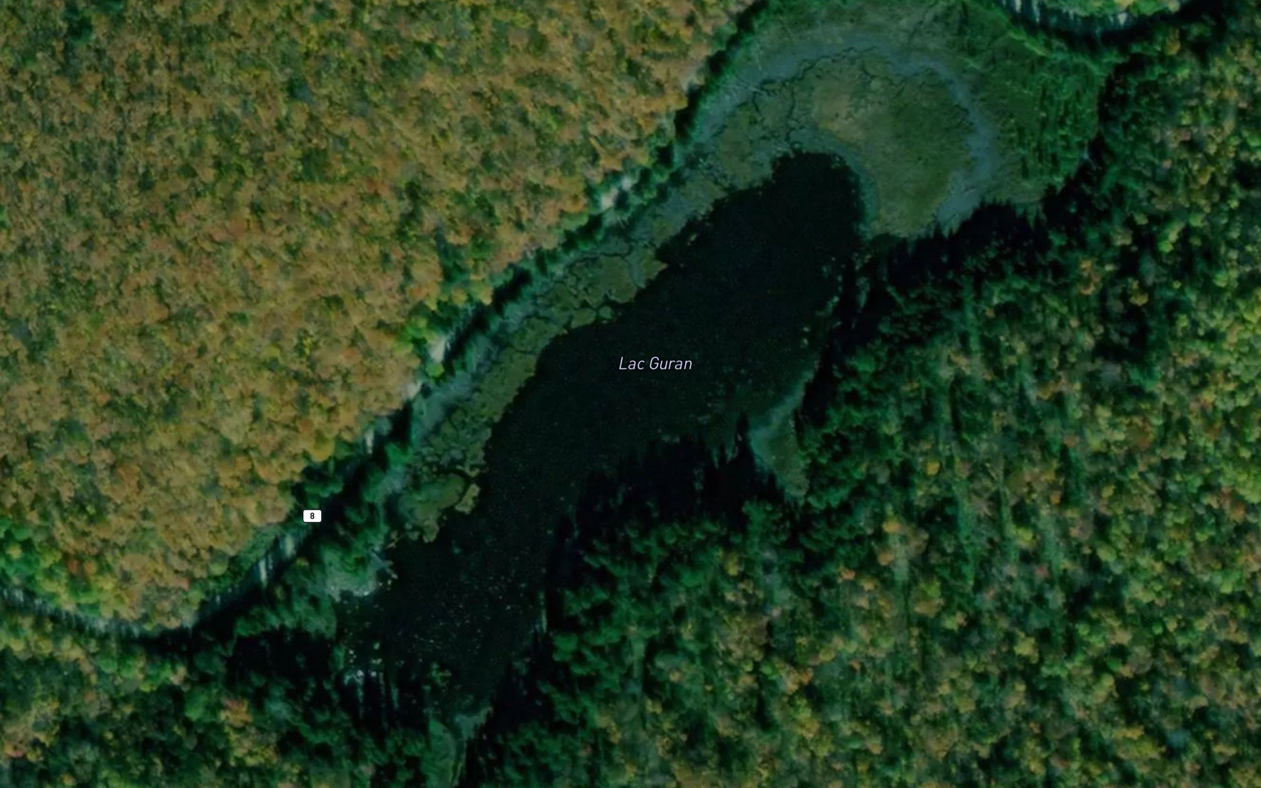 Lac Guran