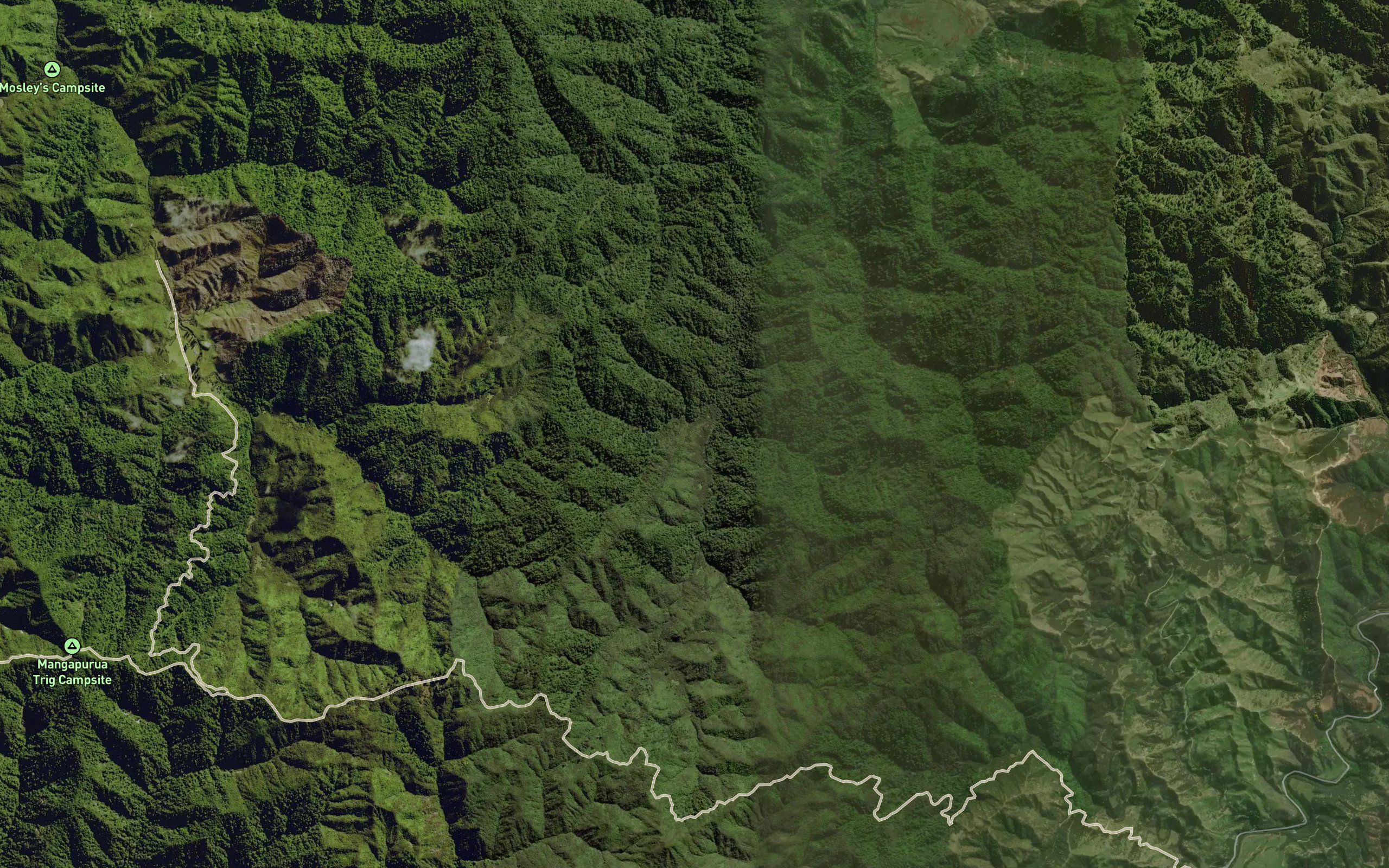 Morinui Stream