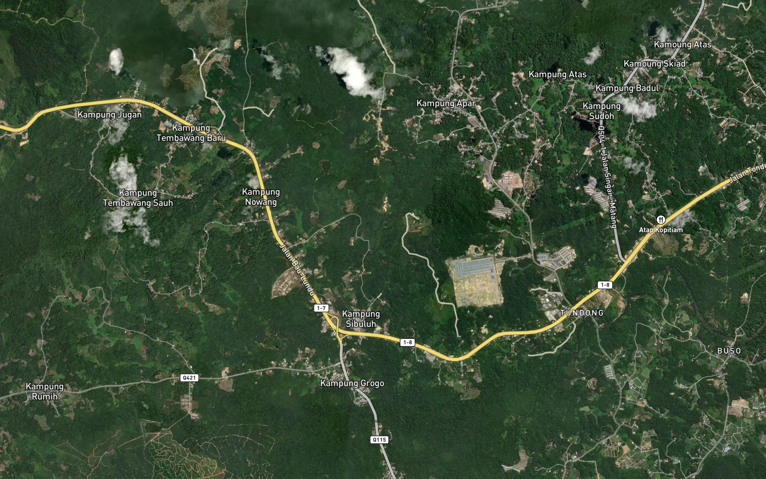 Sungai Mutud