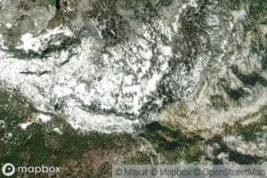 Lower Russian Lake
