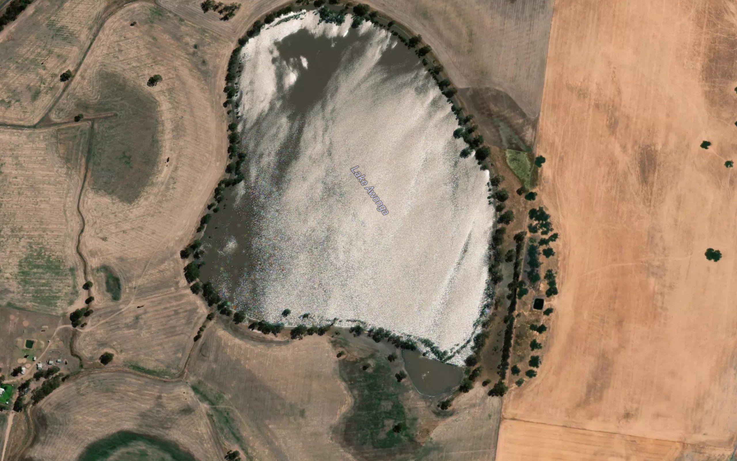 Lake Awonga