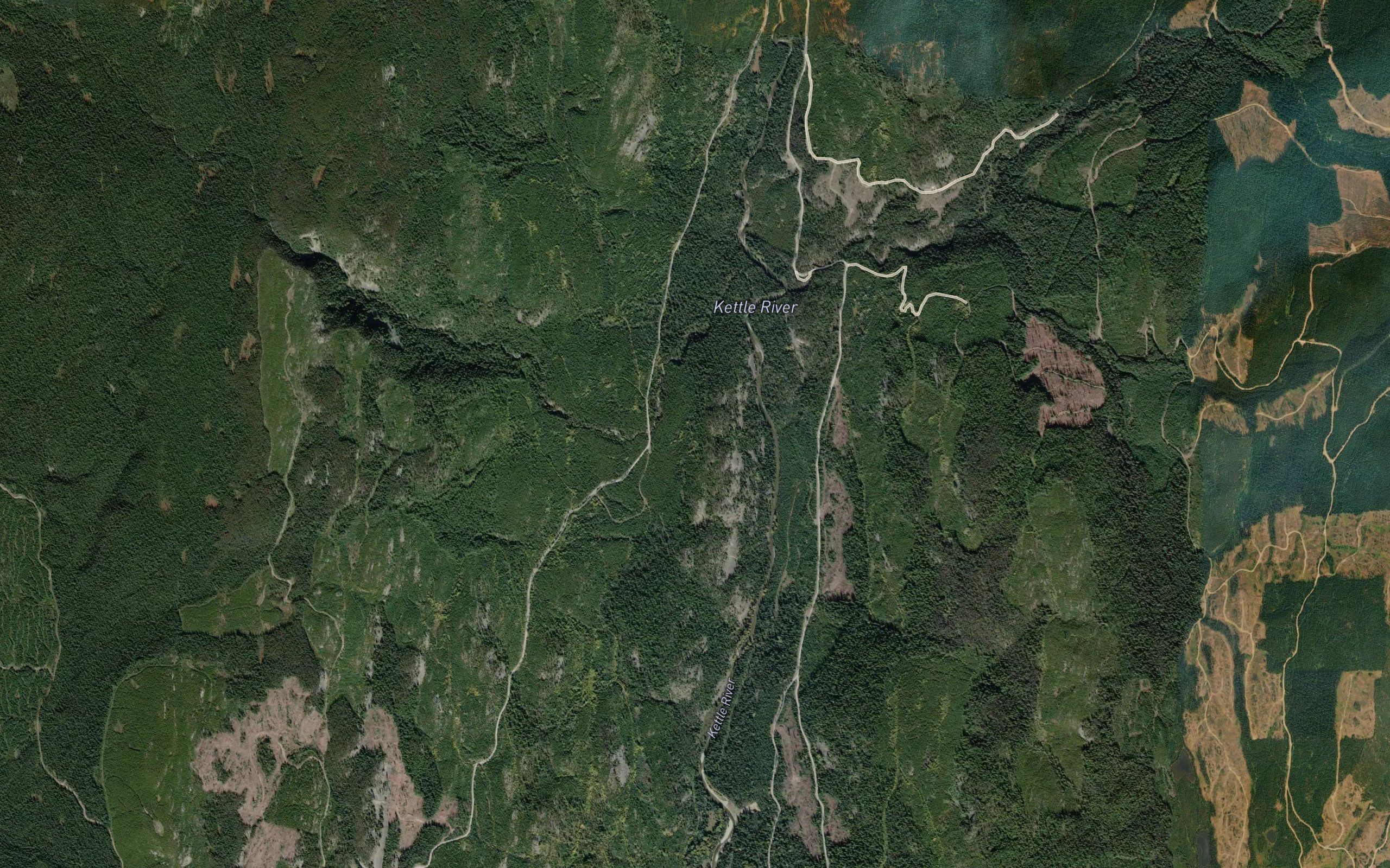 Haggart Creek