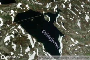 Galdstjernet