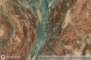 Chamber of Stuart Creek