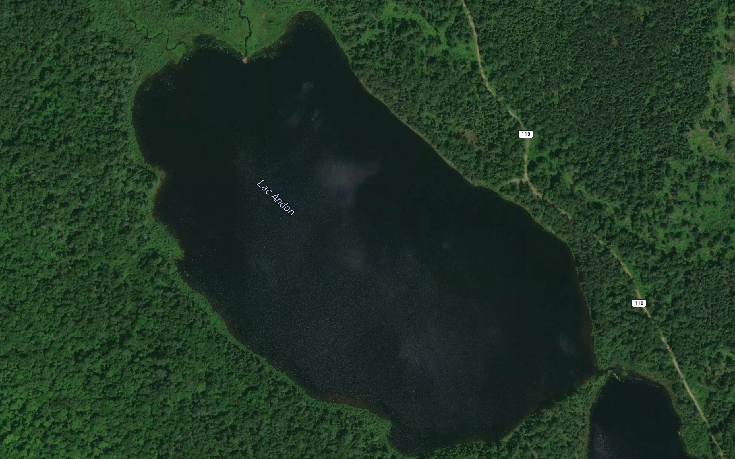 Lac Andon