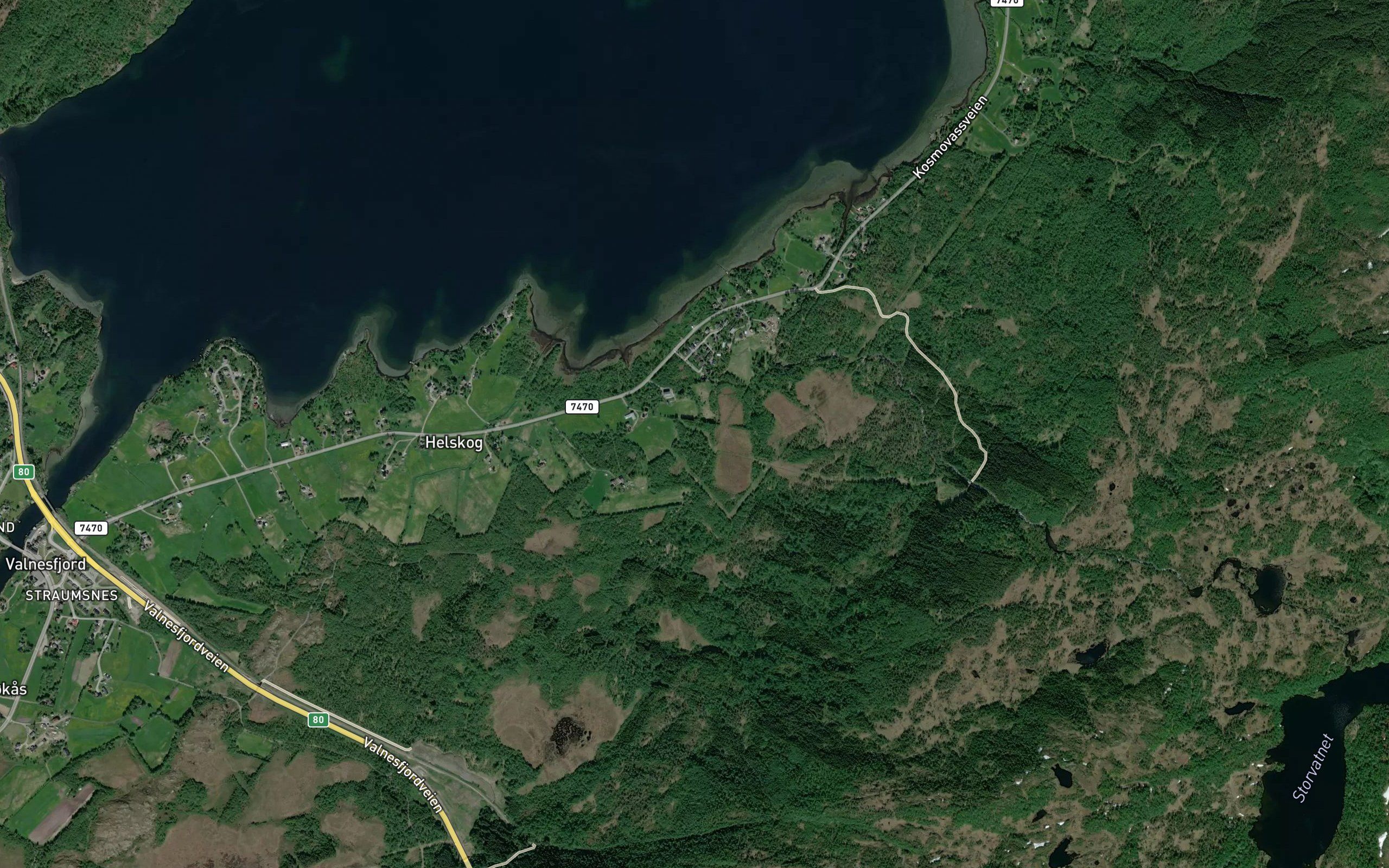 Langdalaga