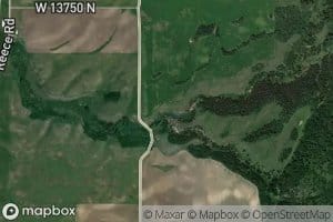 Tepee Creek