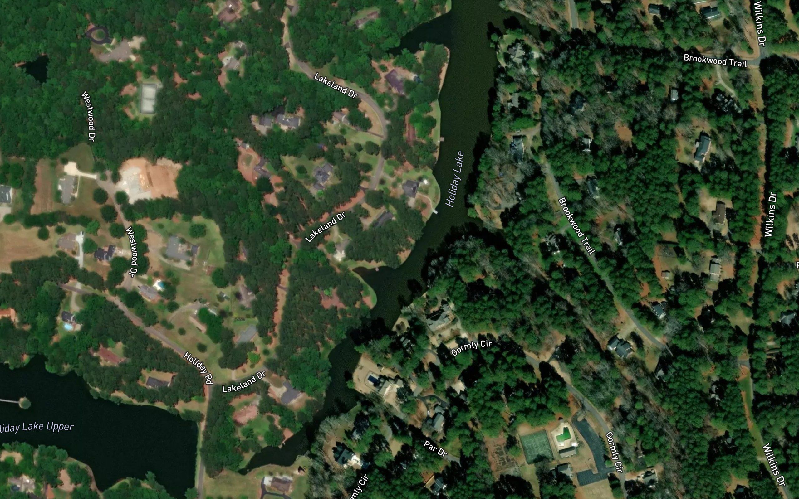 Holiday Lake