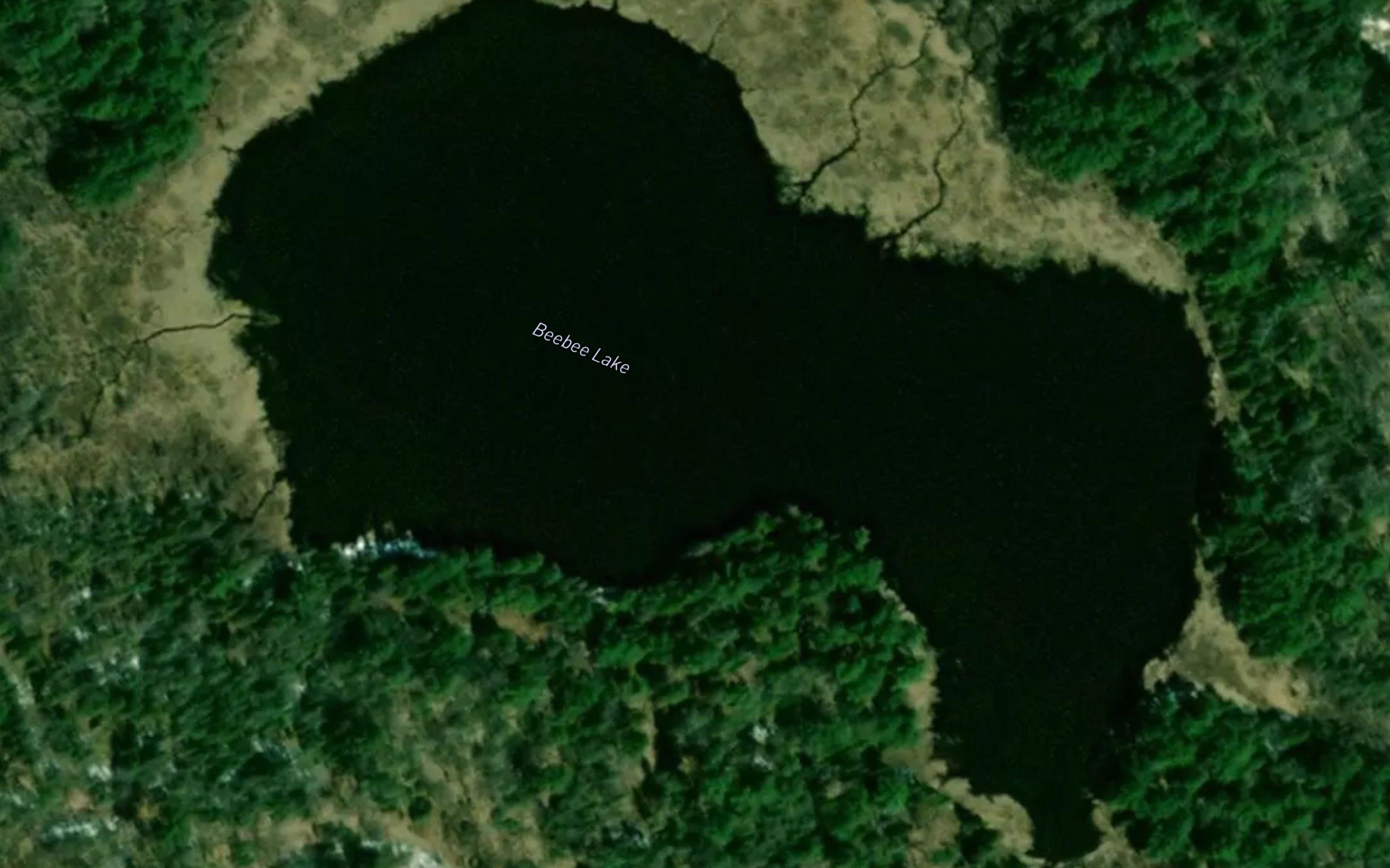 Beebee Lake