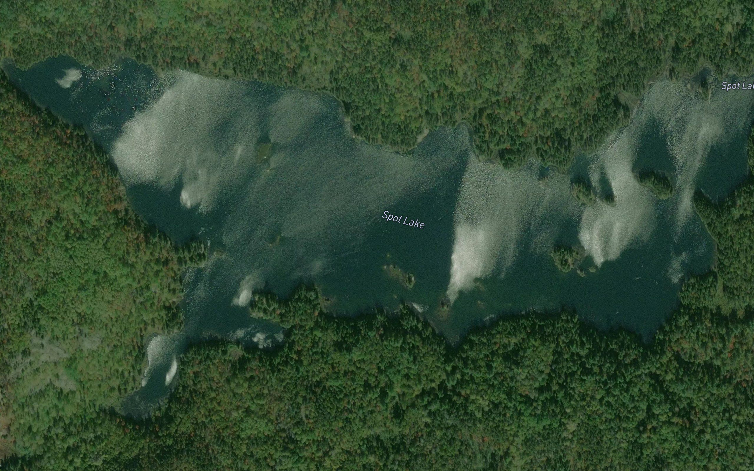 Spot Lake