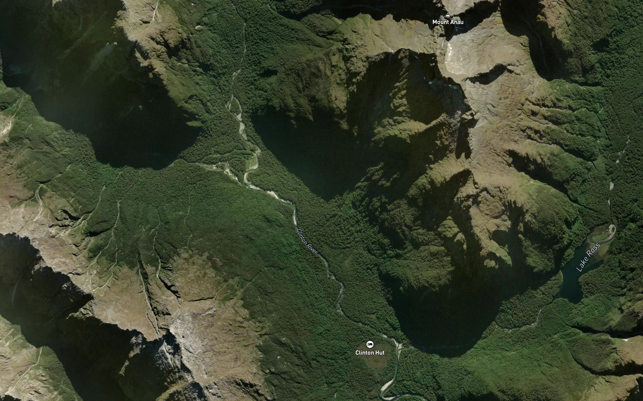 Clinton River