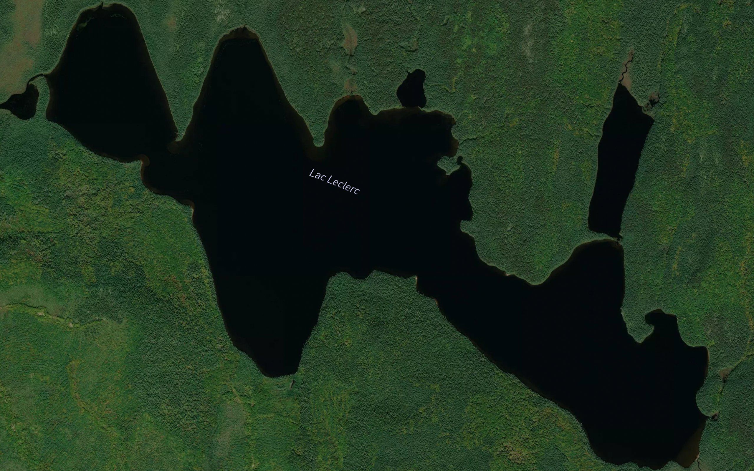 Lac Leclerc