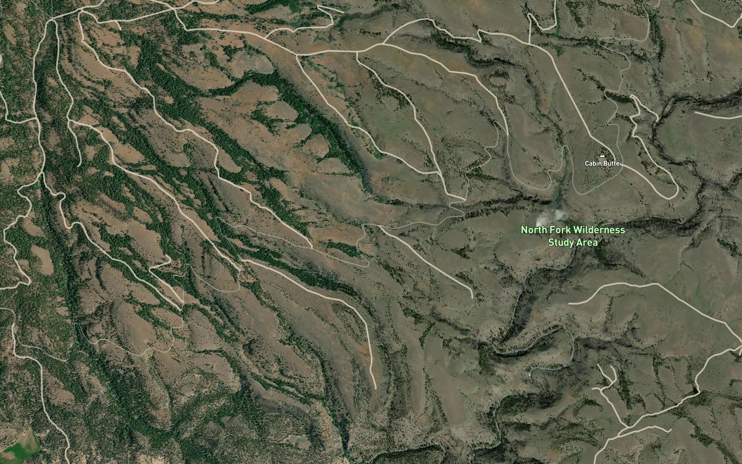 Boundary Reservoir