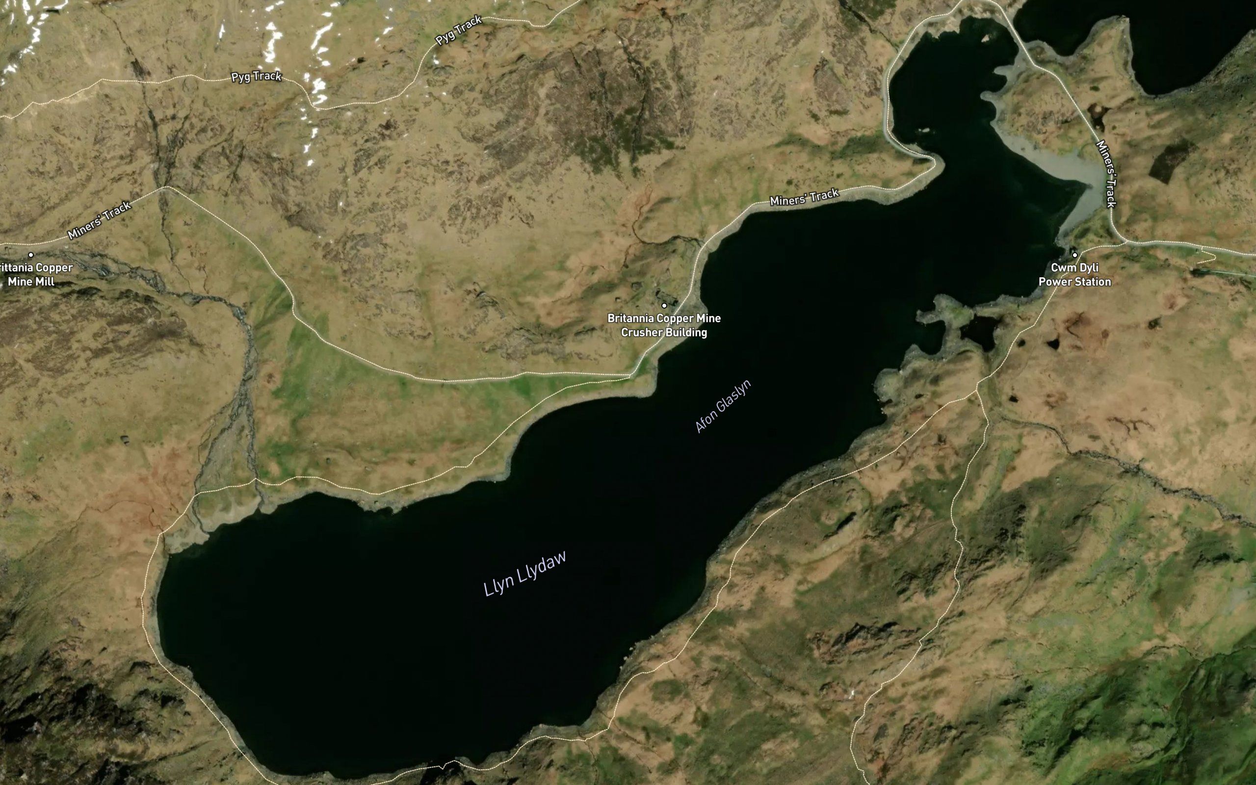 Llyn Llydaw