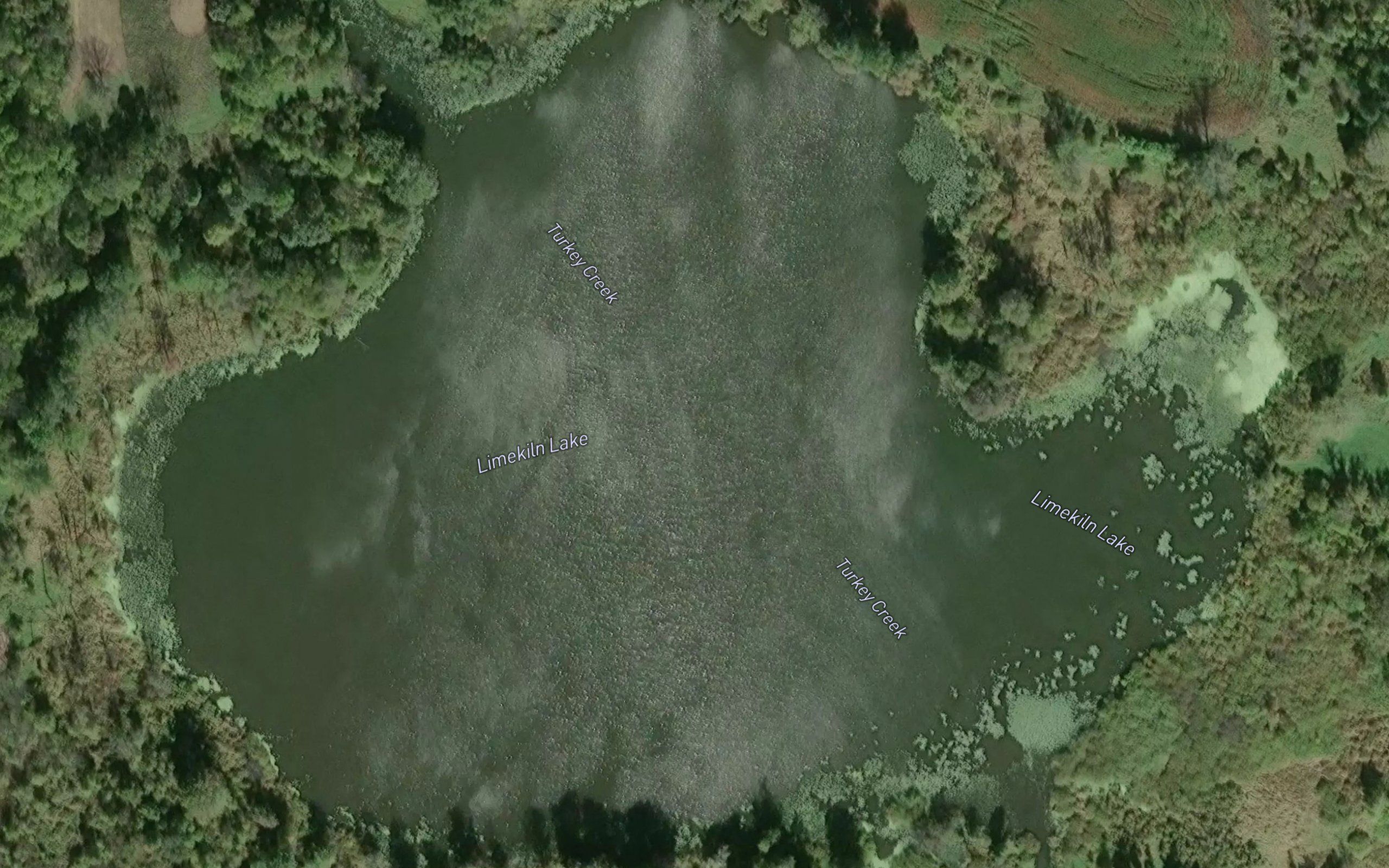 Limekiln Lake