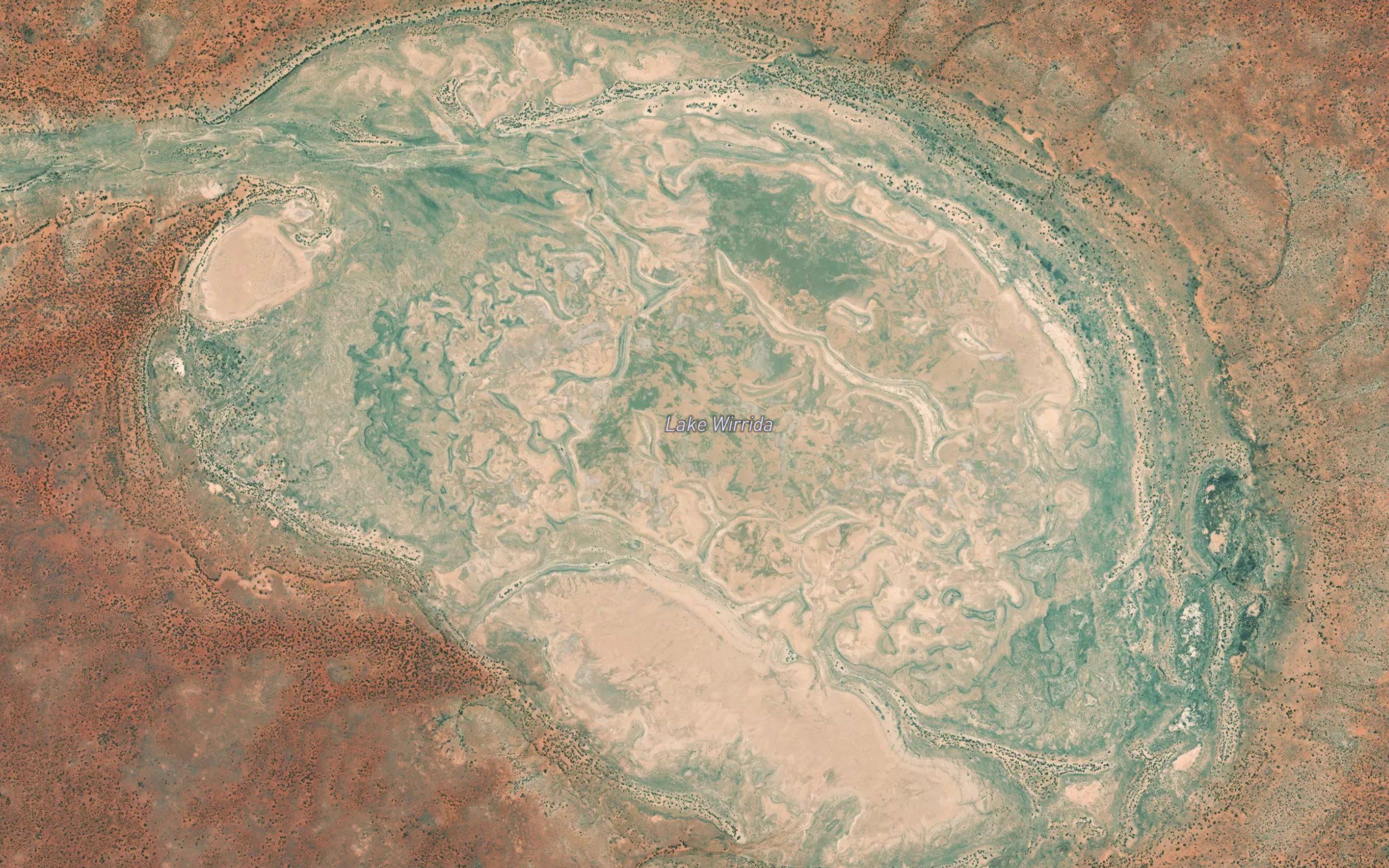 Lake Wirrida