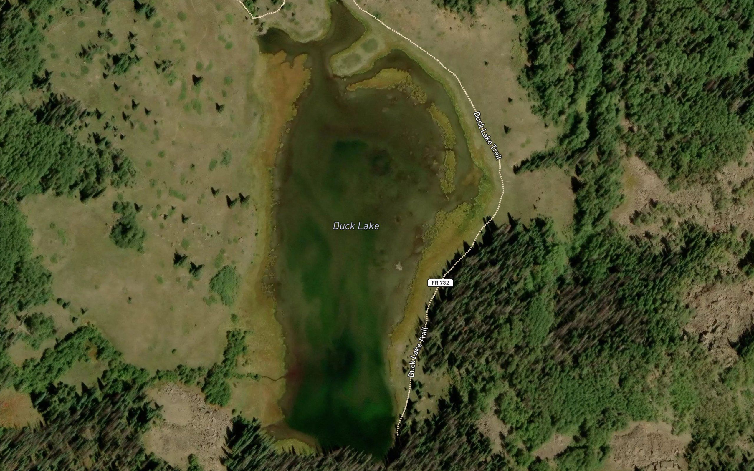 Duck Lake