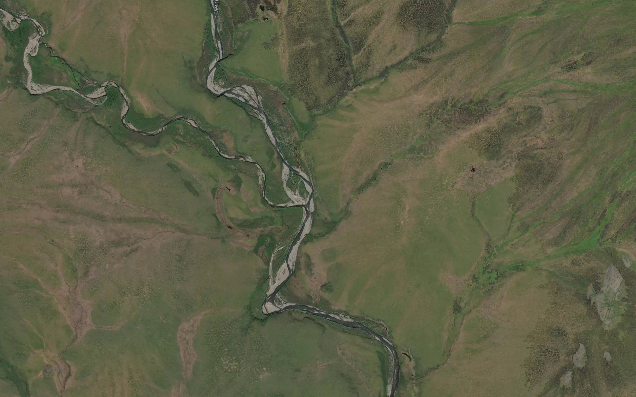 Analak Creek