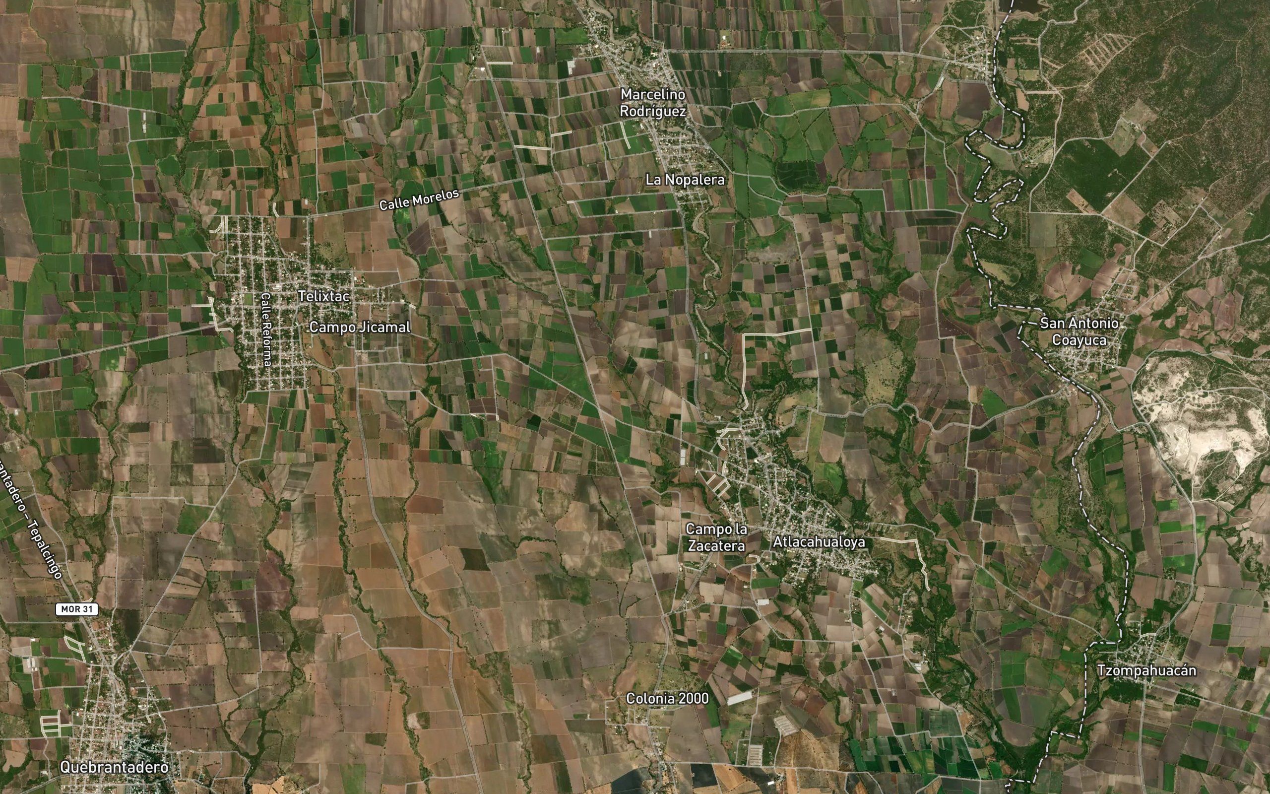 Barranca Nextlacoyo