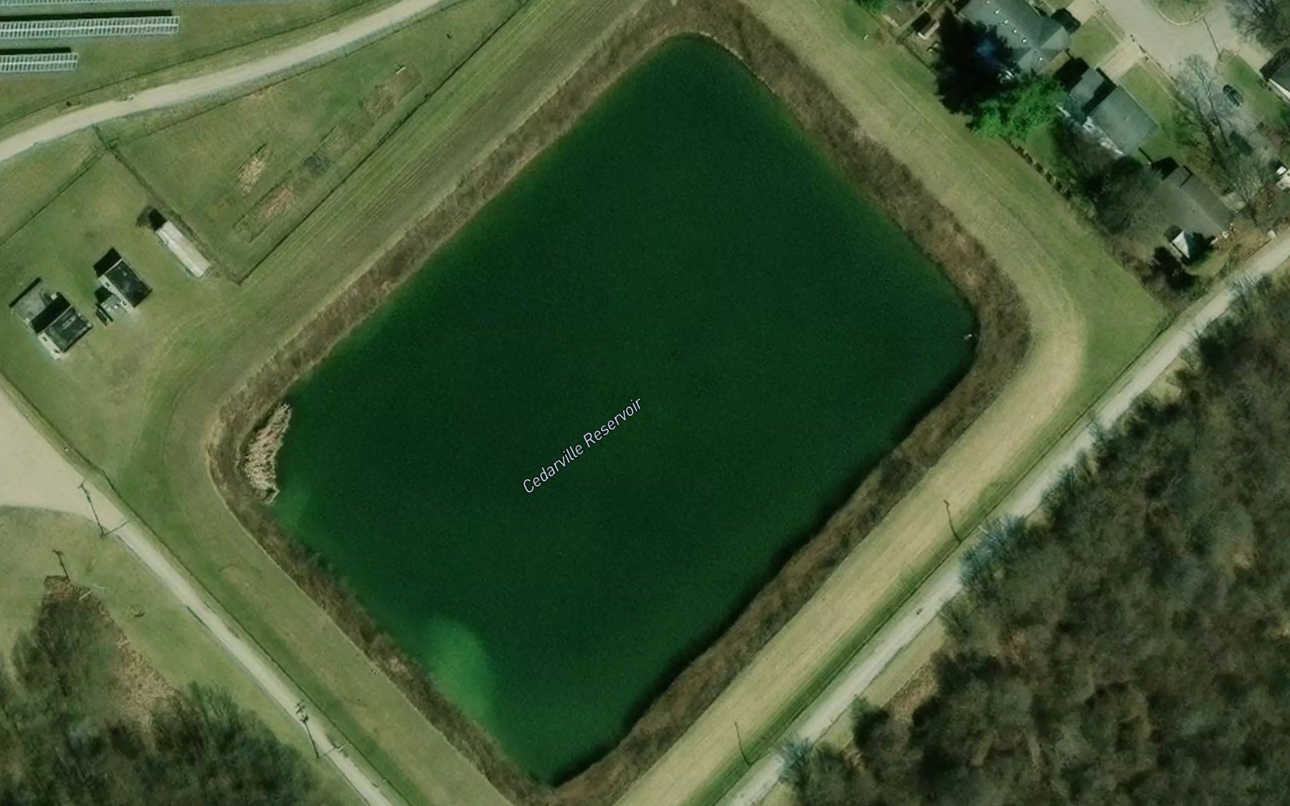 Cedarville Reservoir