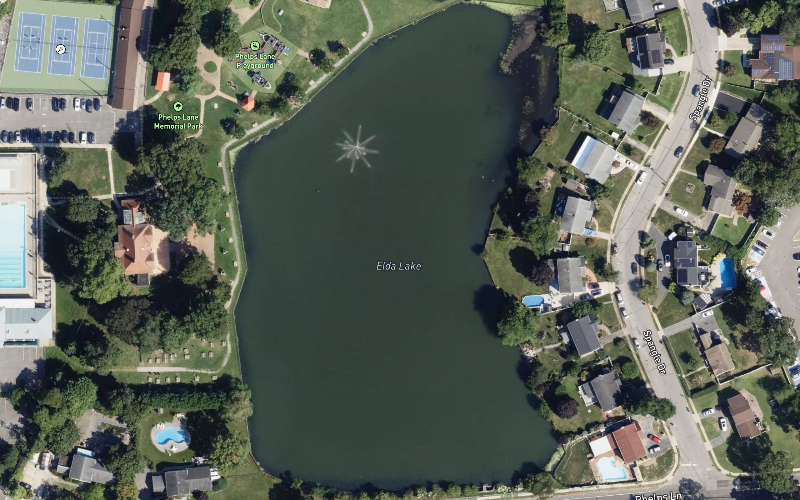 Elda Lake