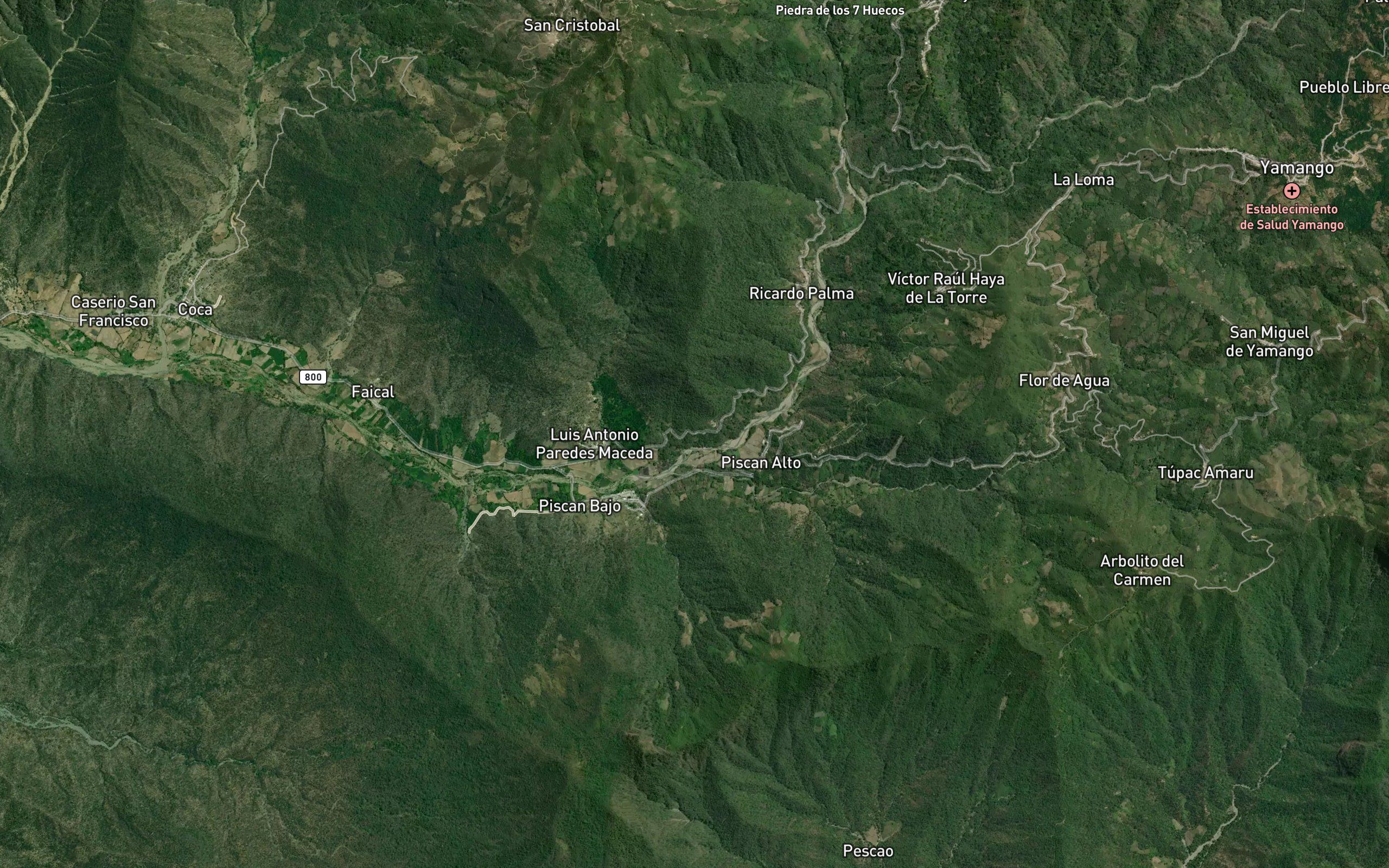 Quebrada Huarhuar