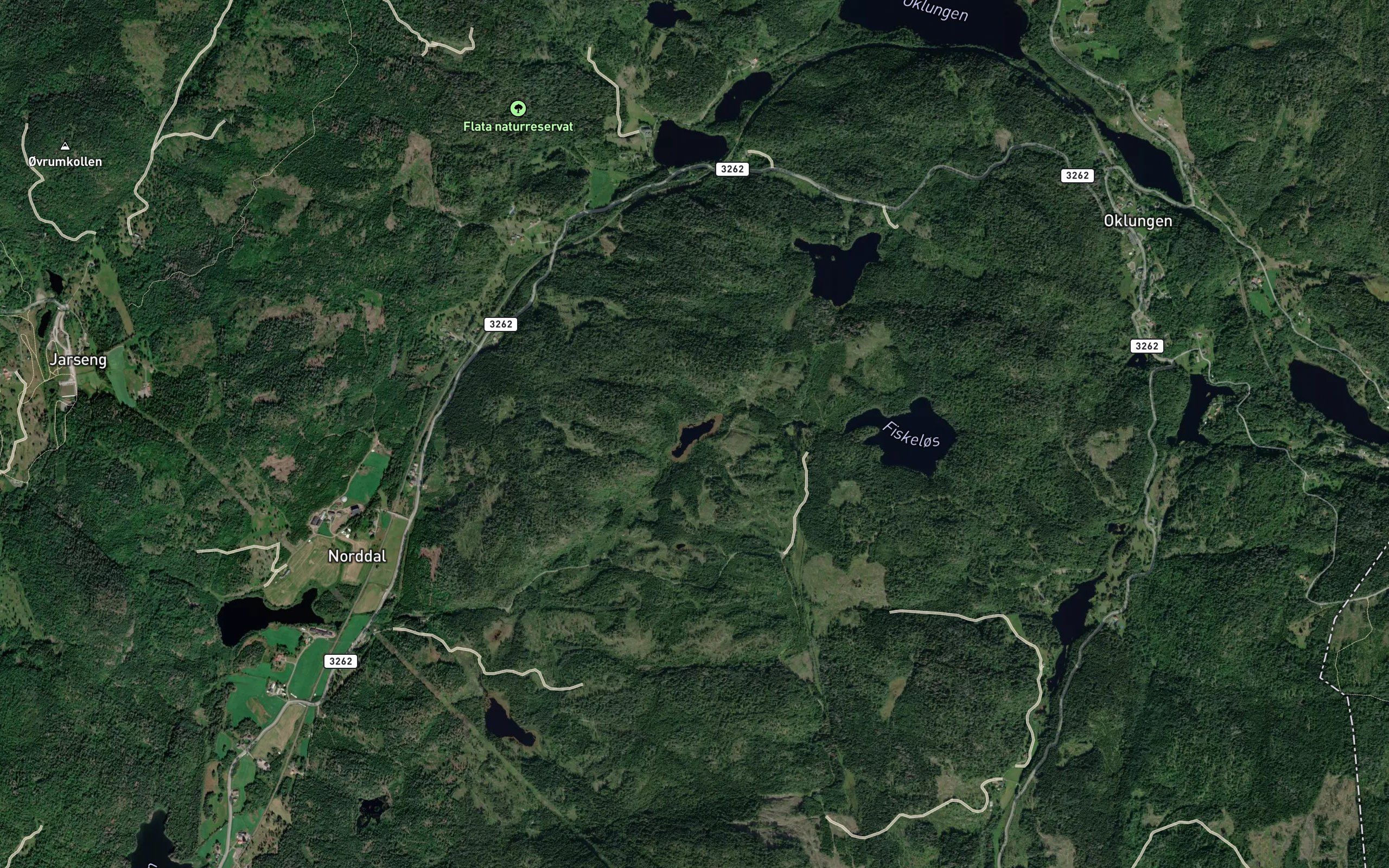 Bergsvann