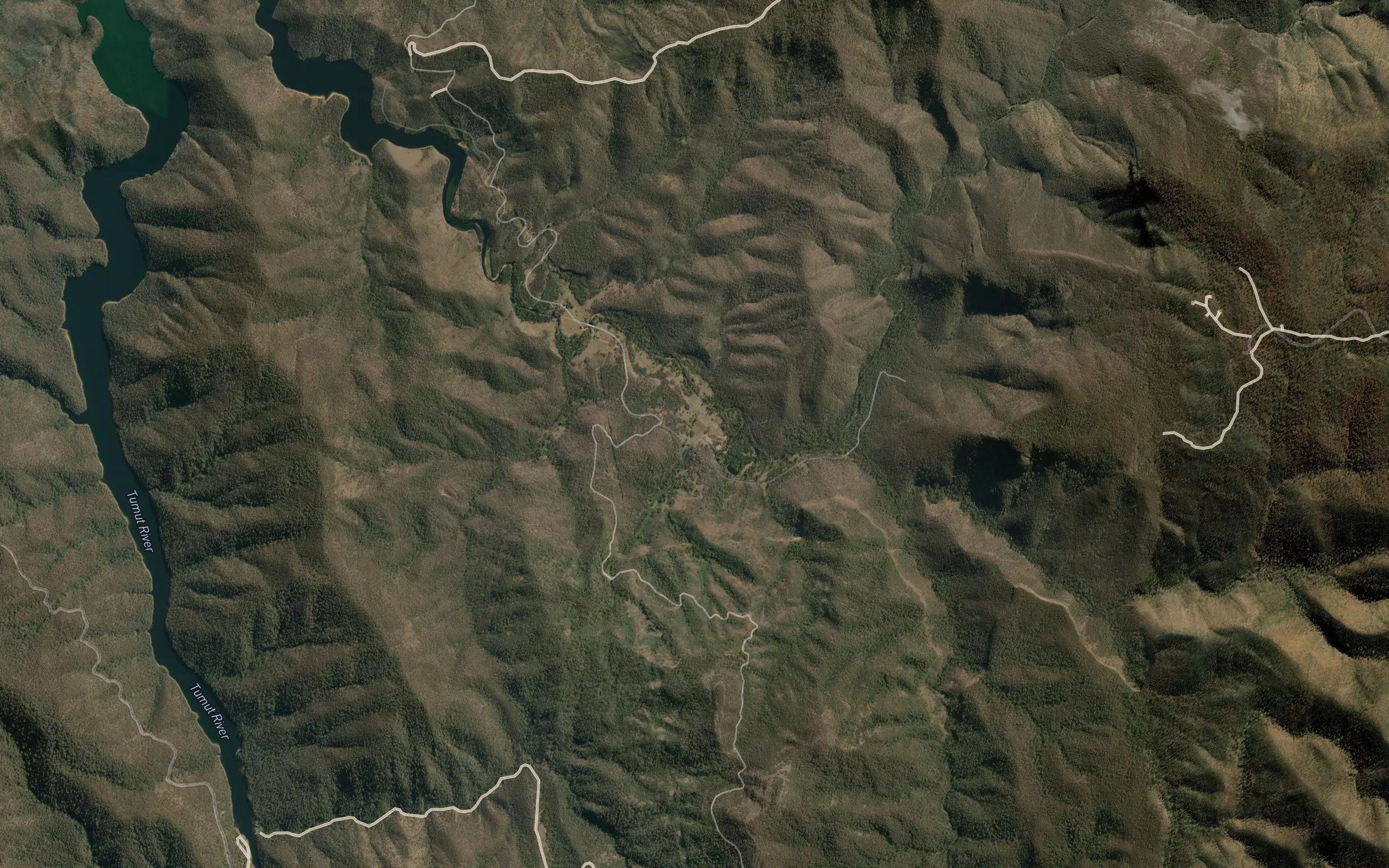 Lick Hole Gully