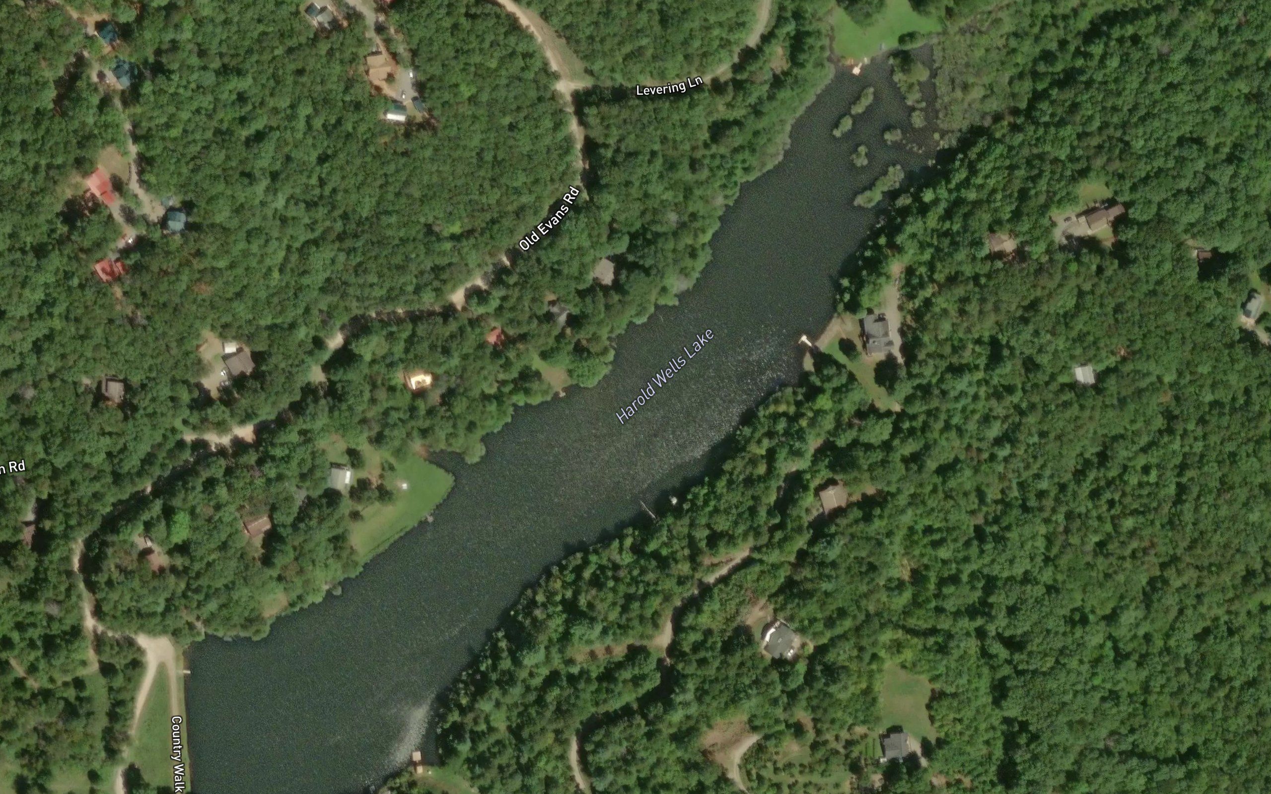 Harold Wells Lake