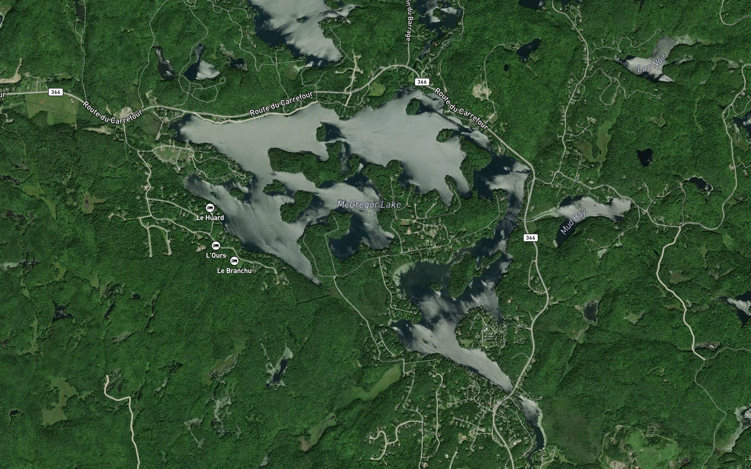 Baie Lafontaine