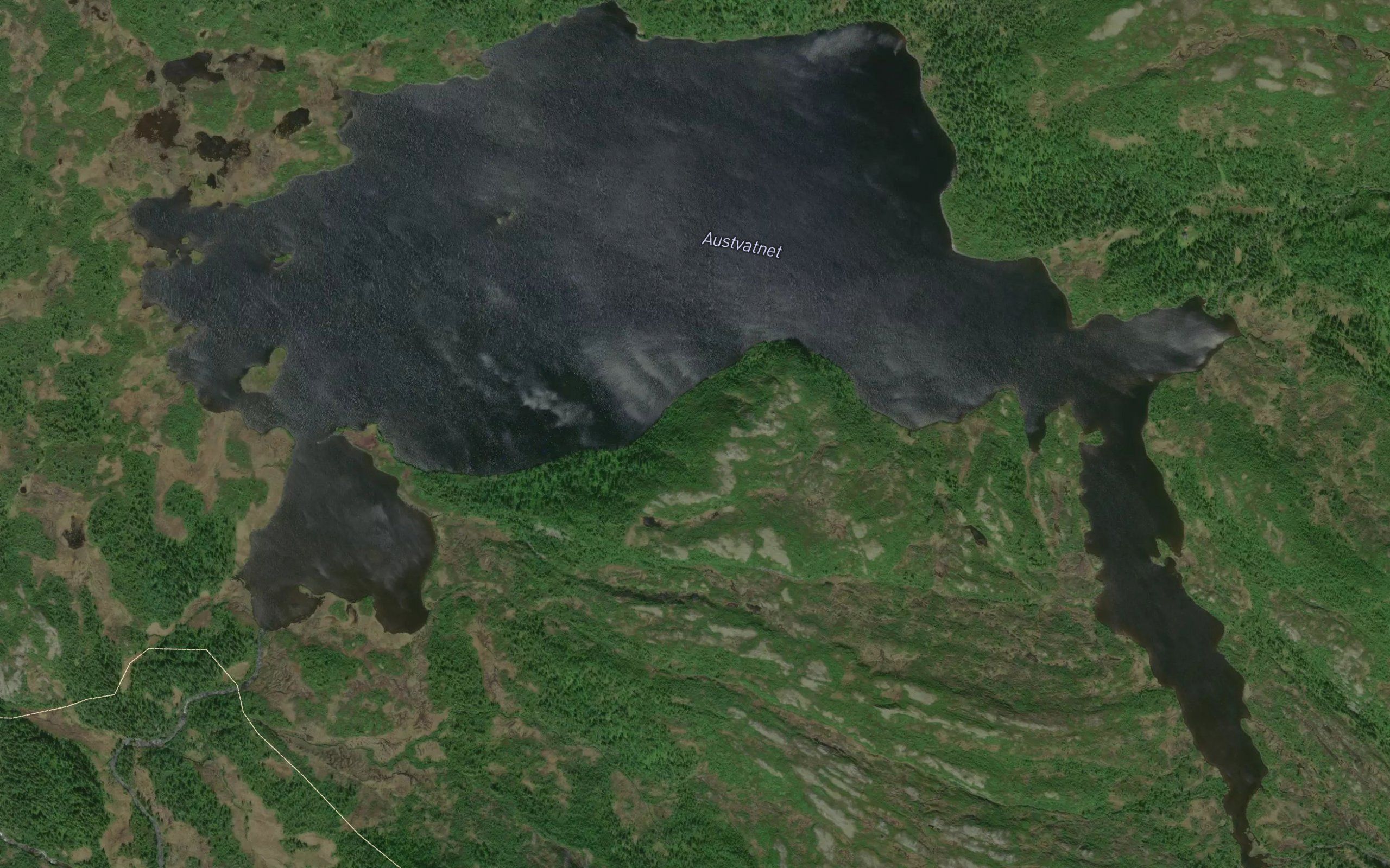 Austvatnet