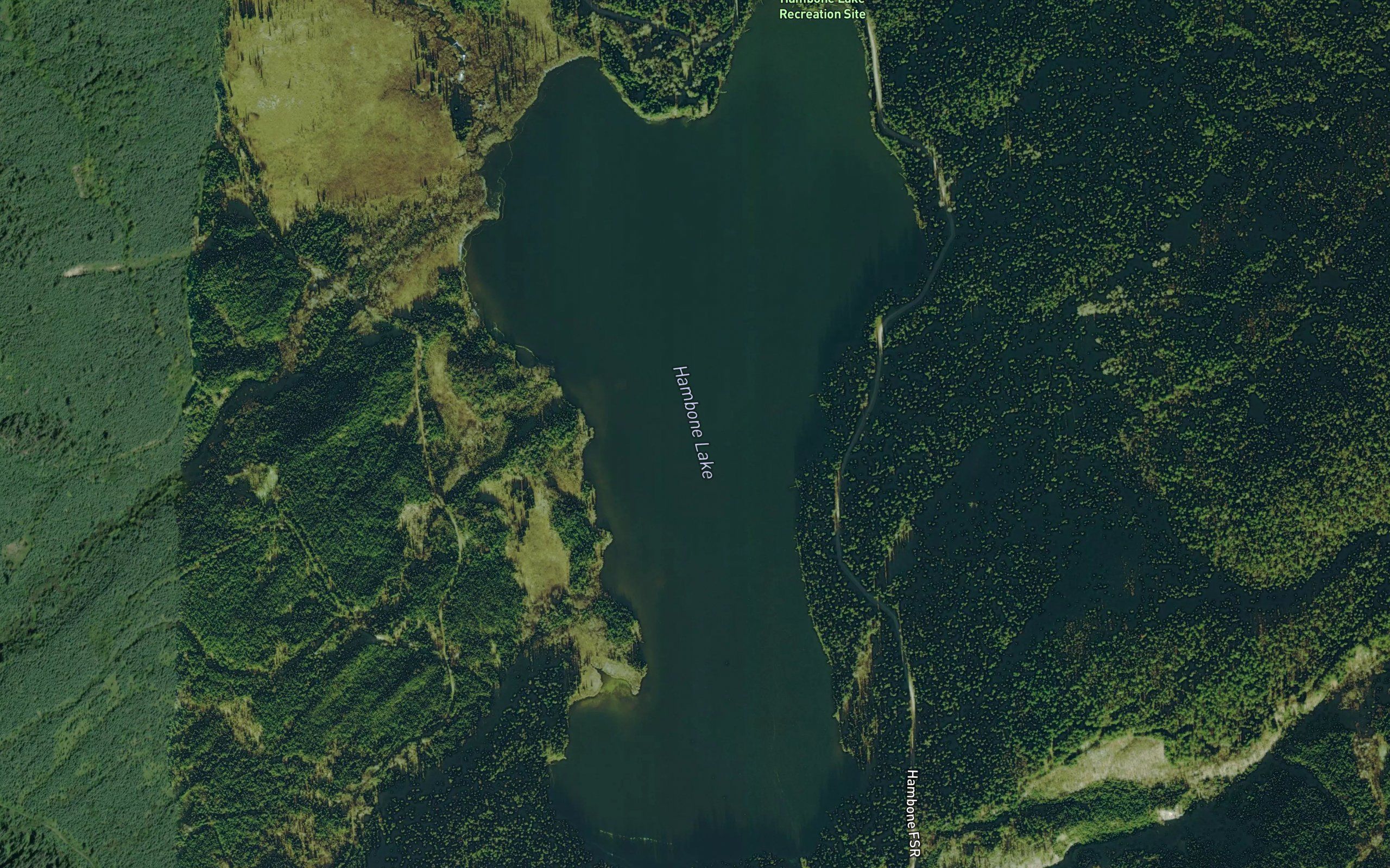 Hambone Lake