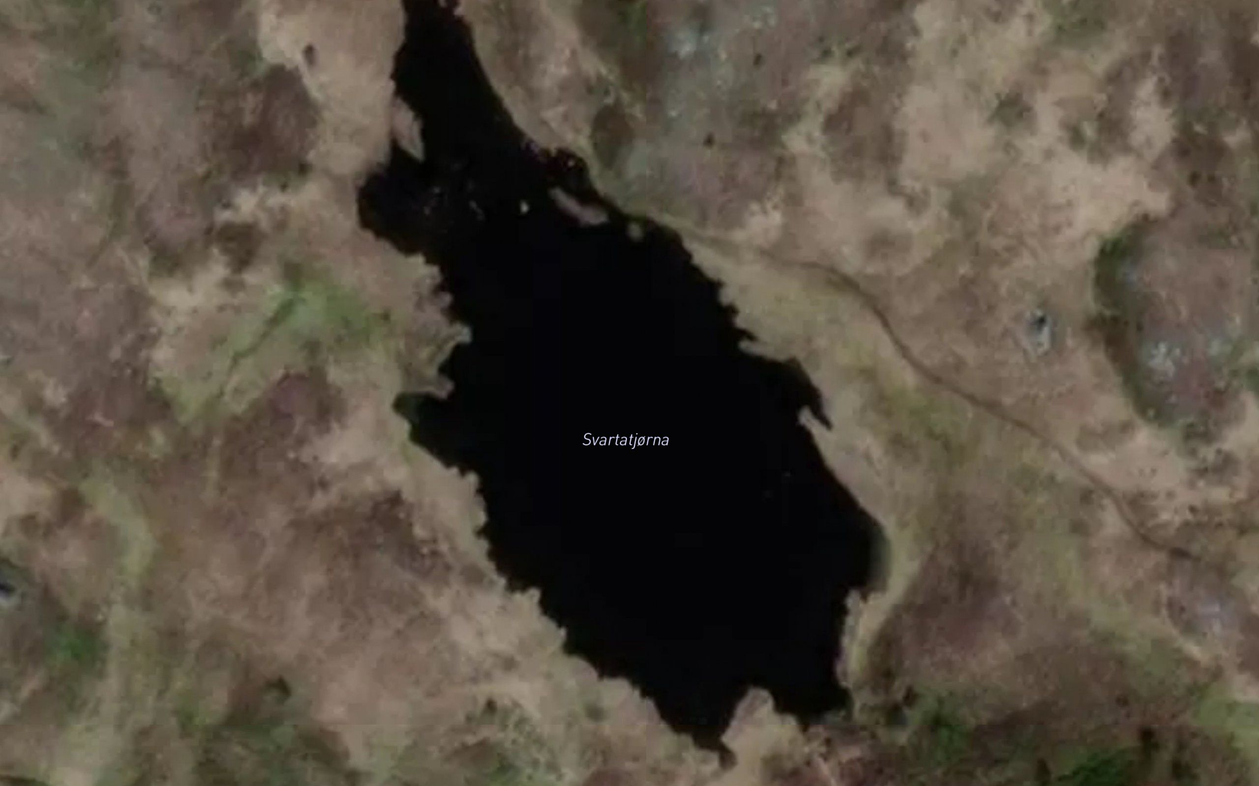 Svartatjorna