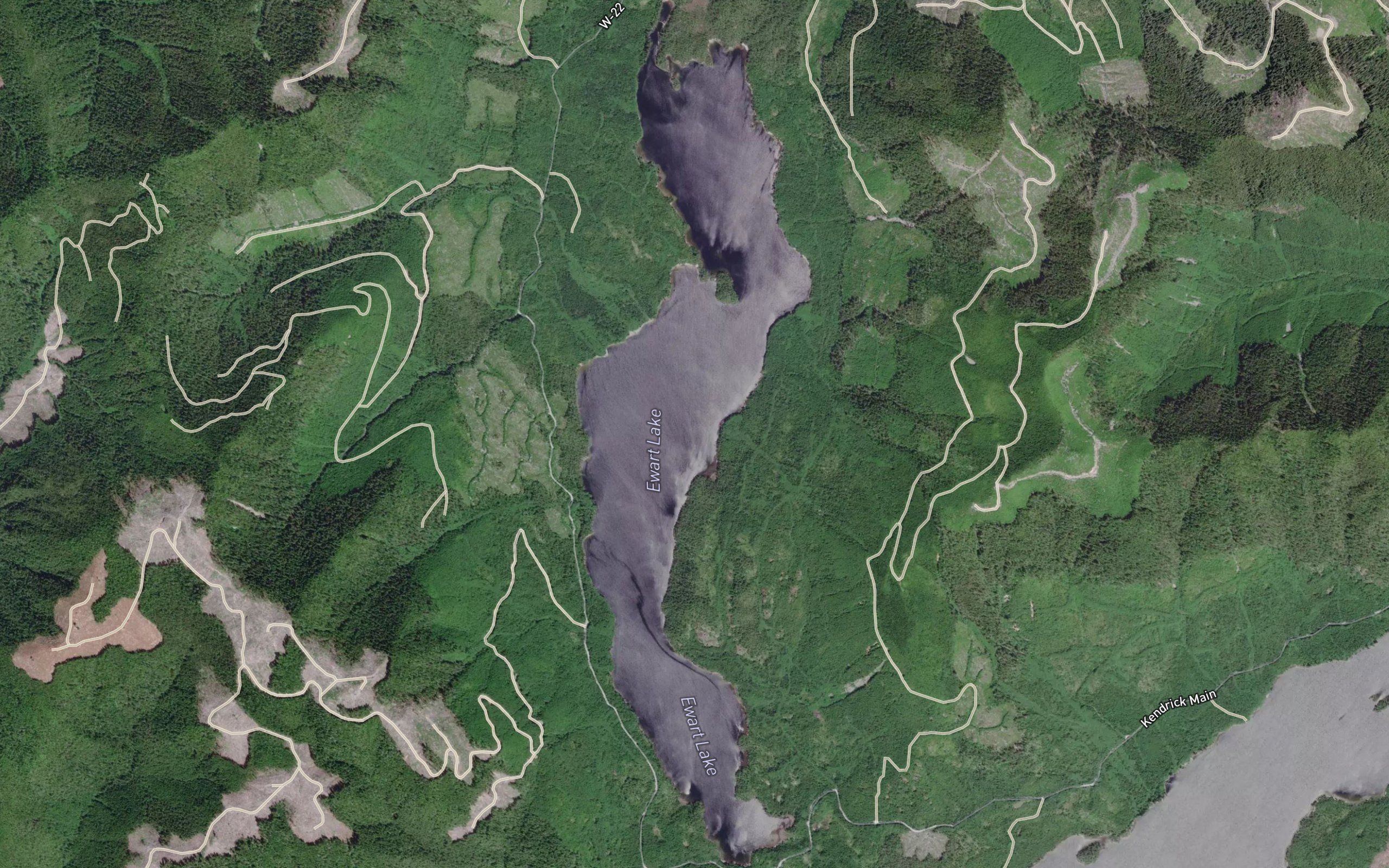 Ewart Lake