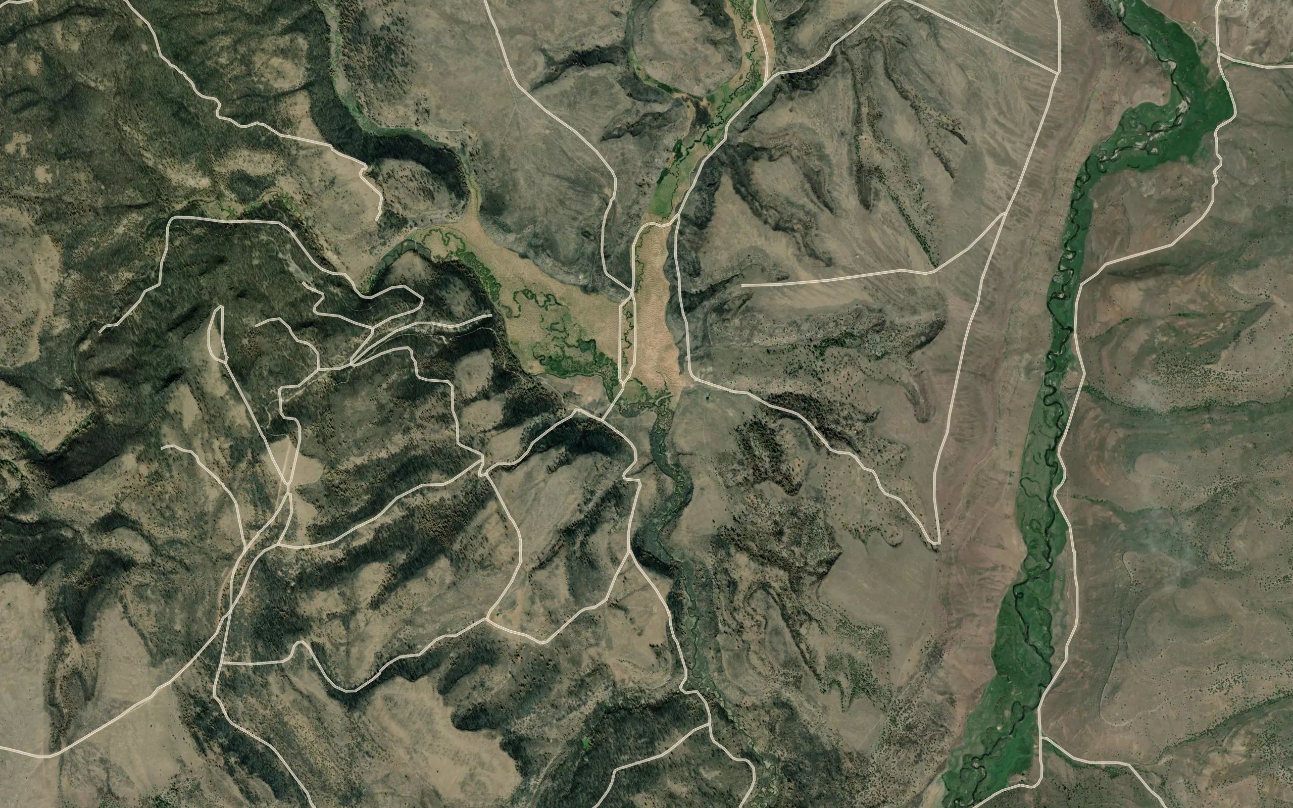 Hay Creek