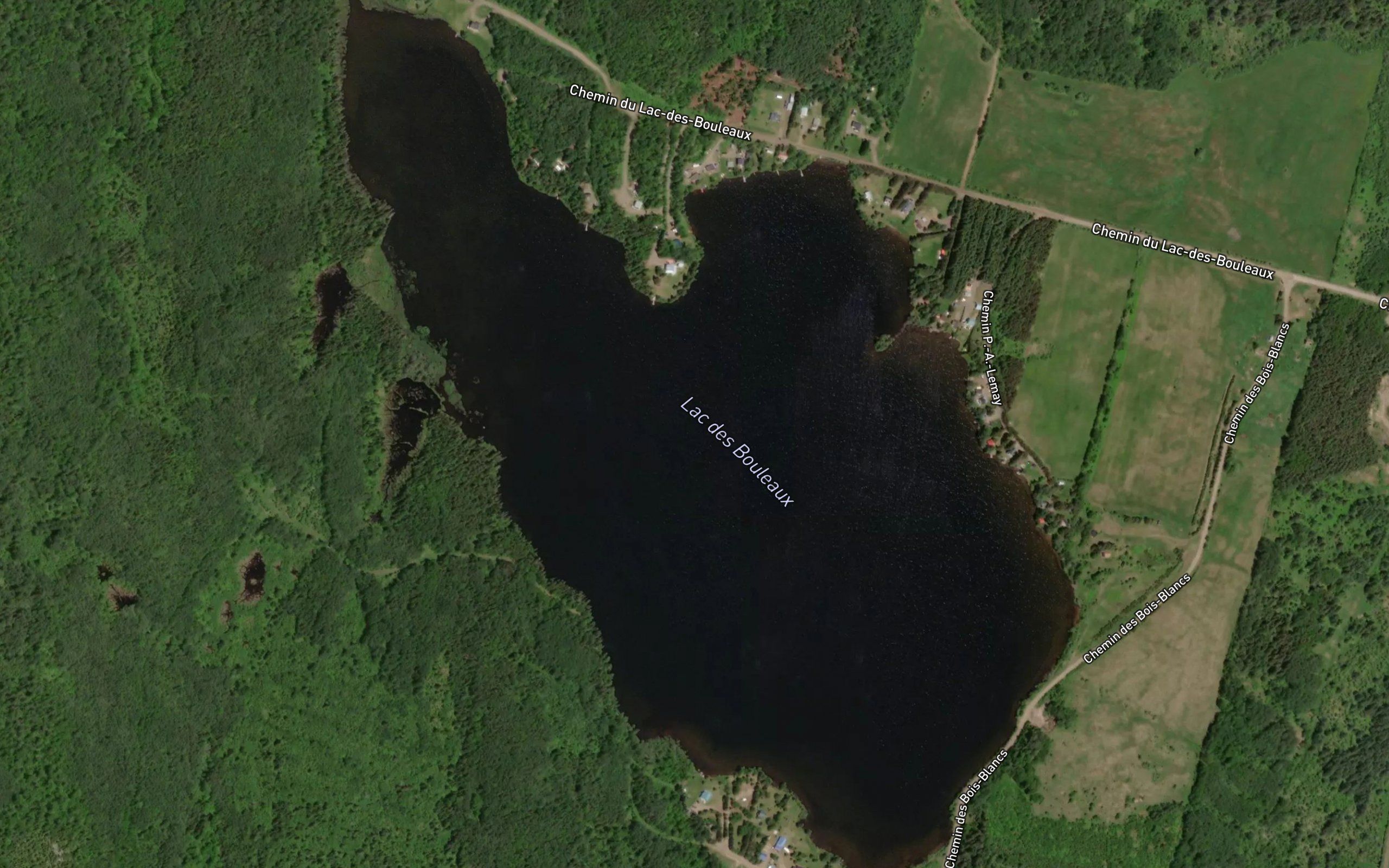 Lac des Bouleaux