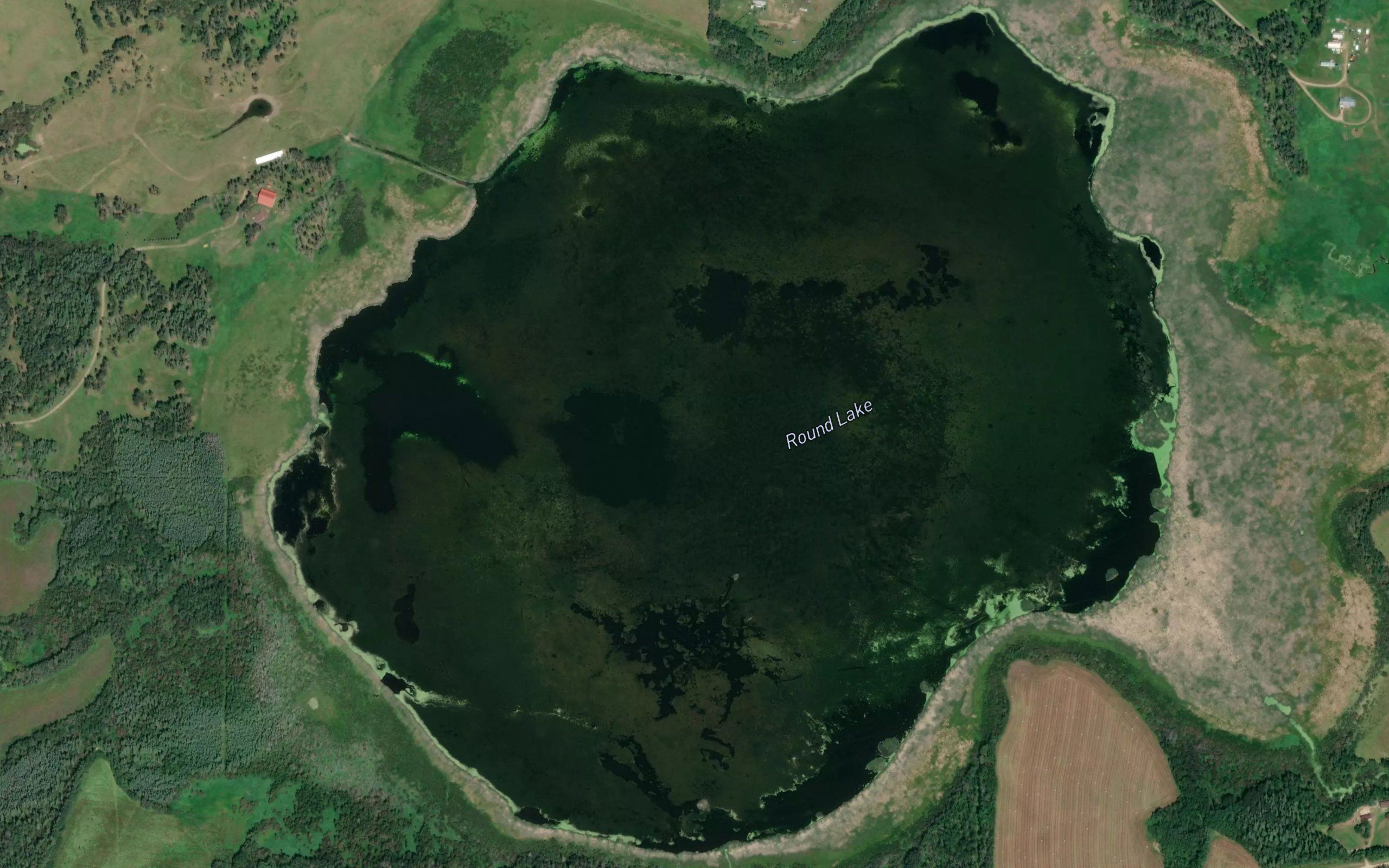 Round Lake