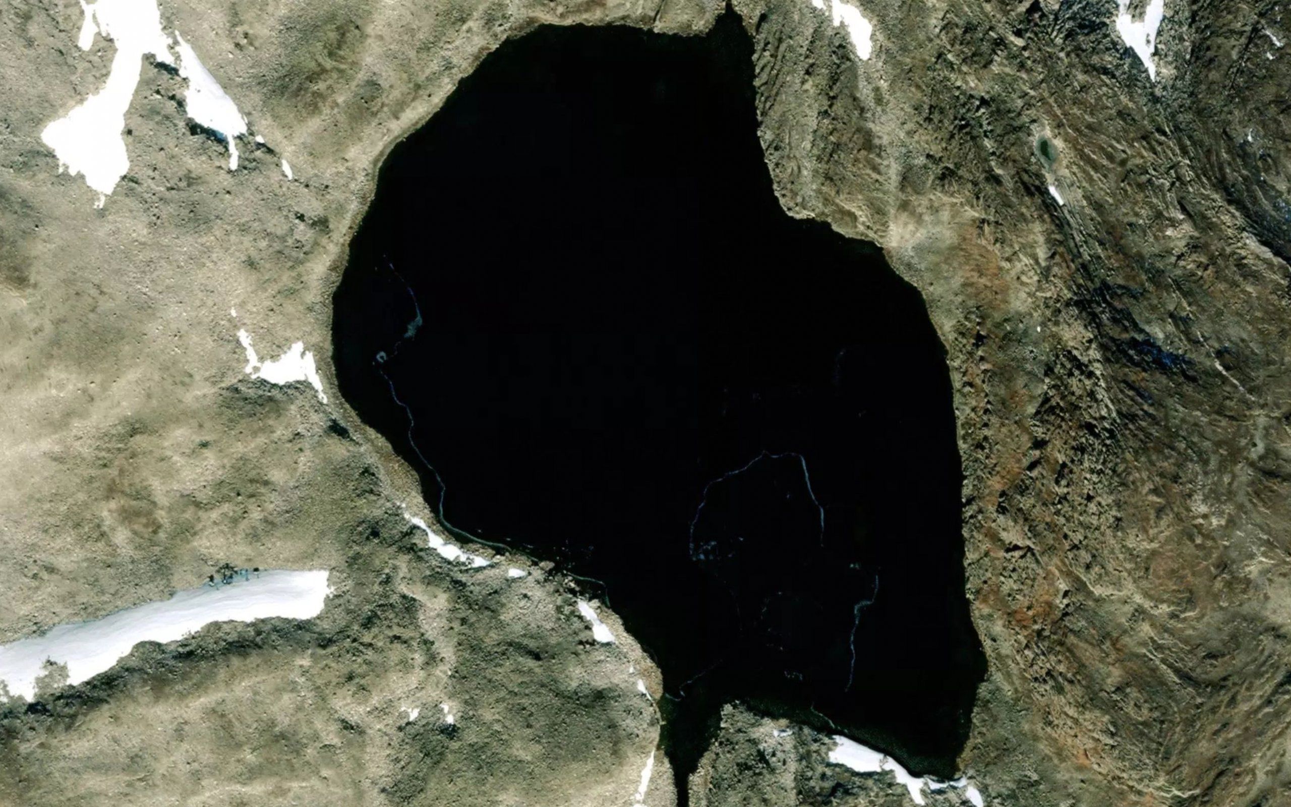 Rognbergtjorni