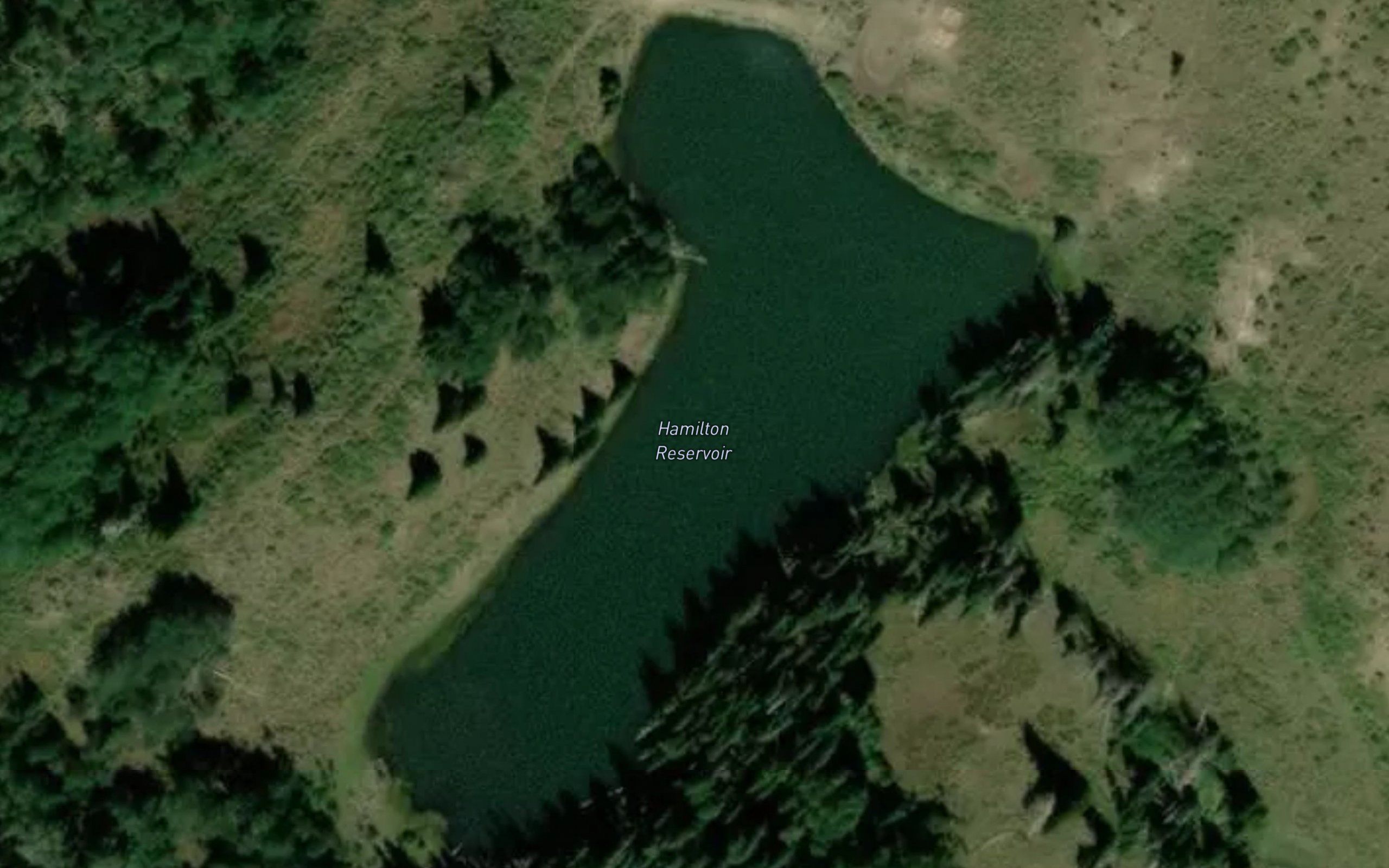 Hamilton Reservoir