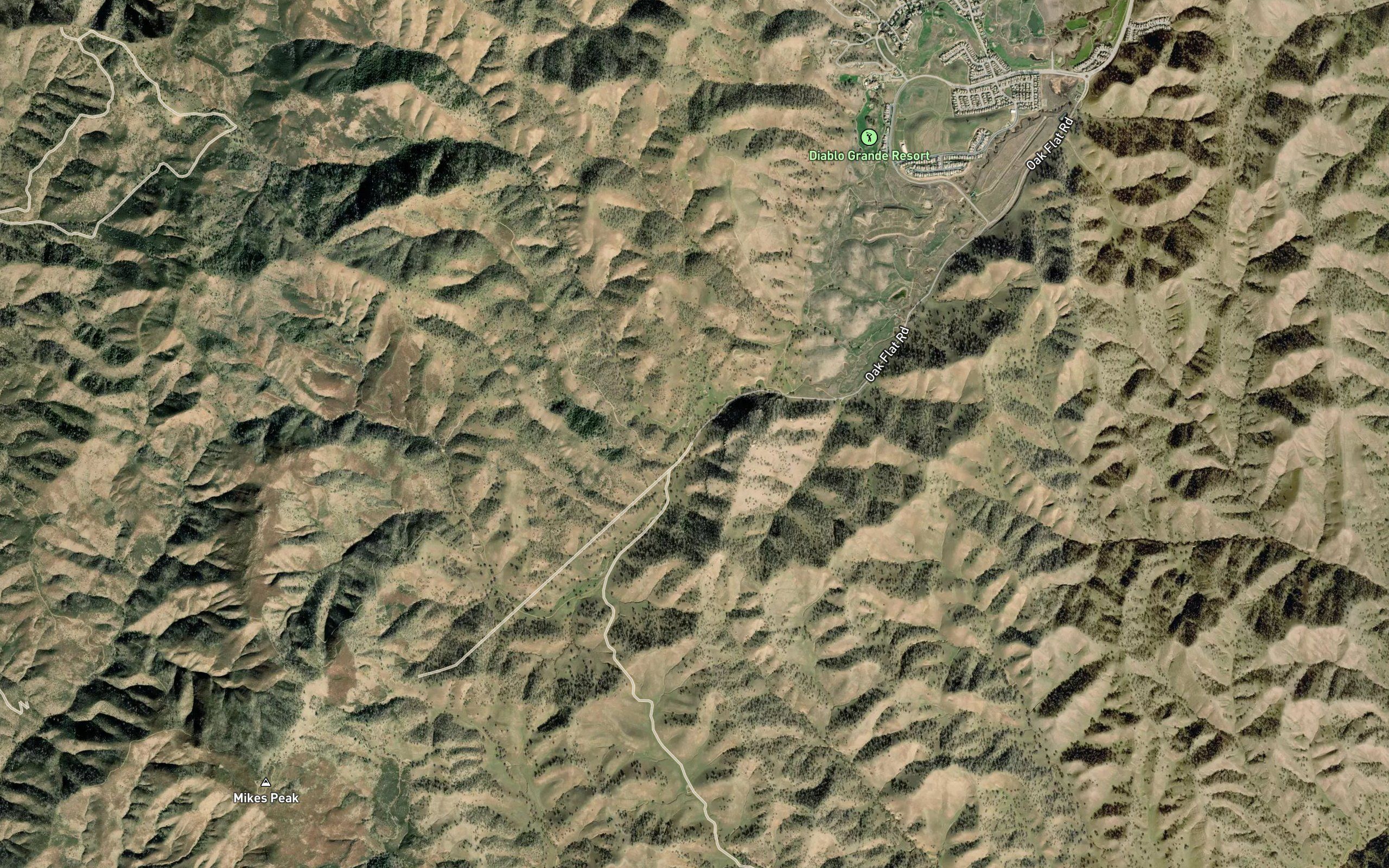 Lotta Creek